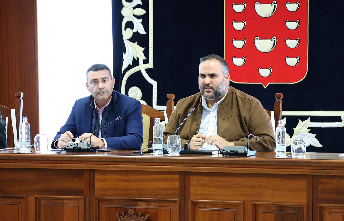 Consejo del Geoparque Mundial de la UNESCO Lanzarote y Archipiélago Chinijo