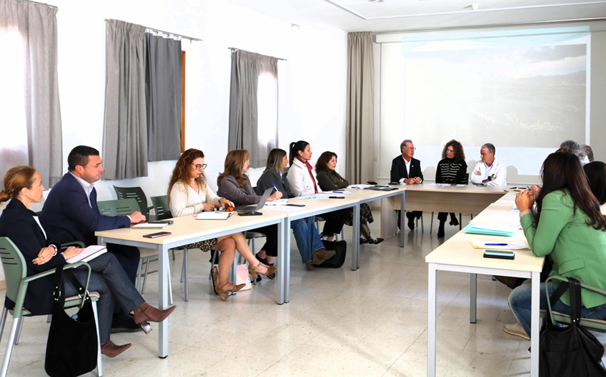 Reunión del CIRPAC de Lanzarote