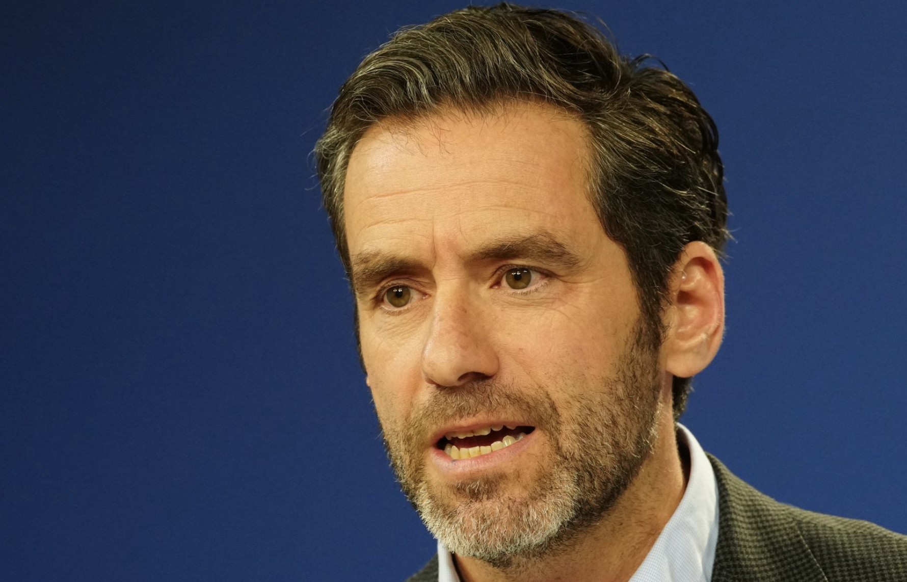 El portavoz nacional del PP, Borja Sémper. Foto: PP. 