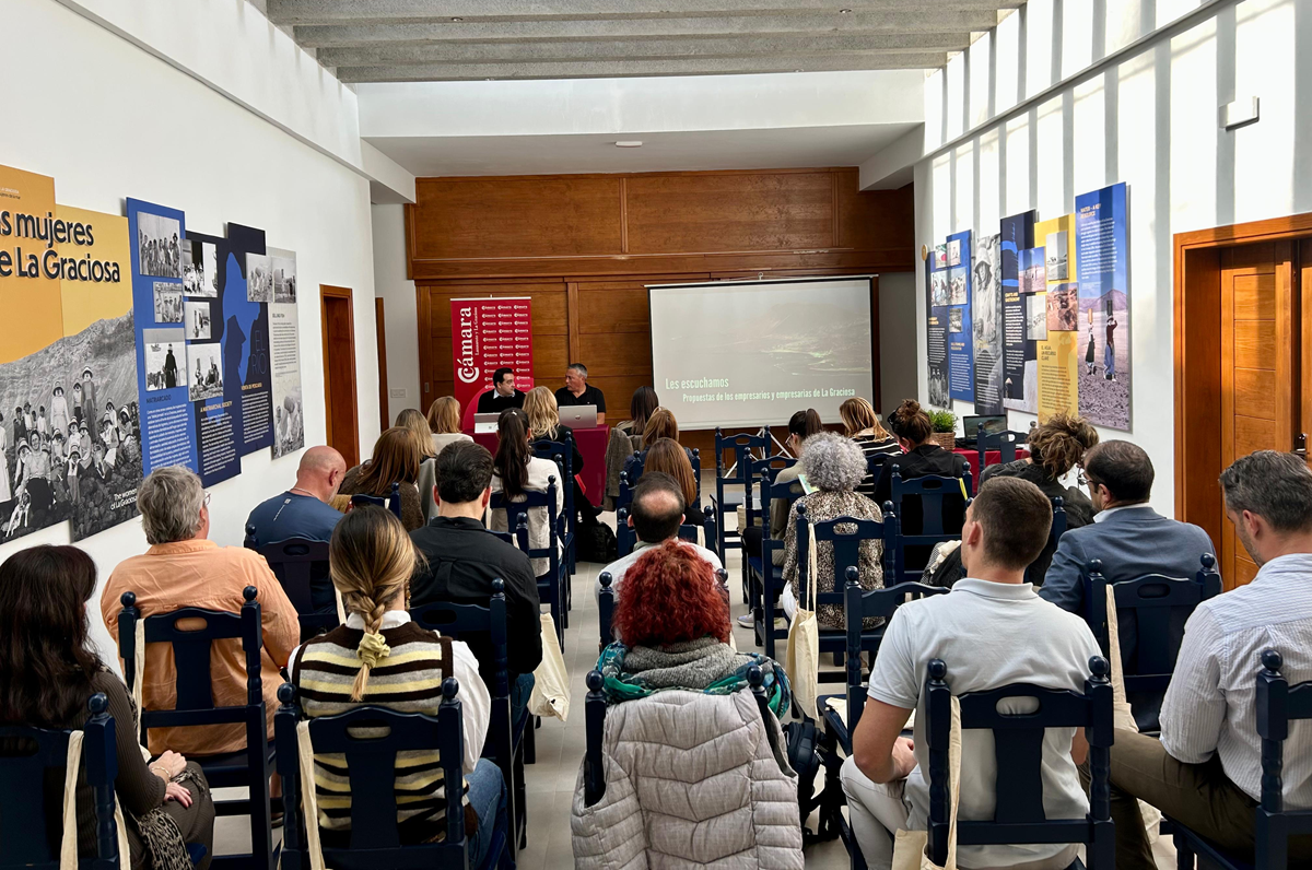 III Asamblea de La Graciosa