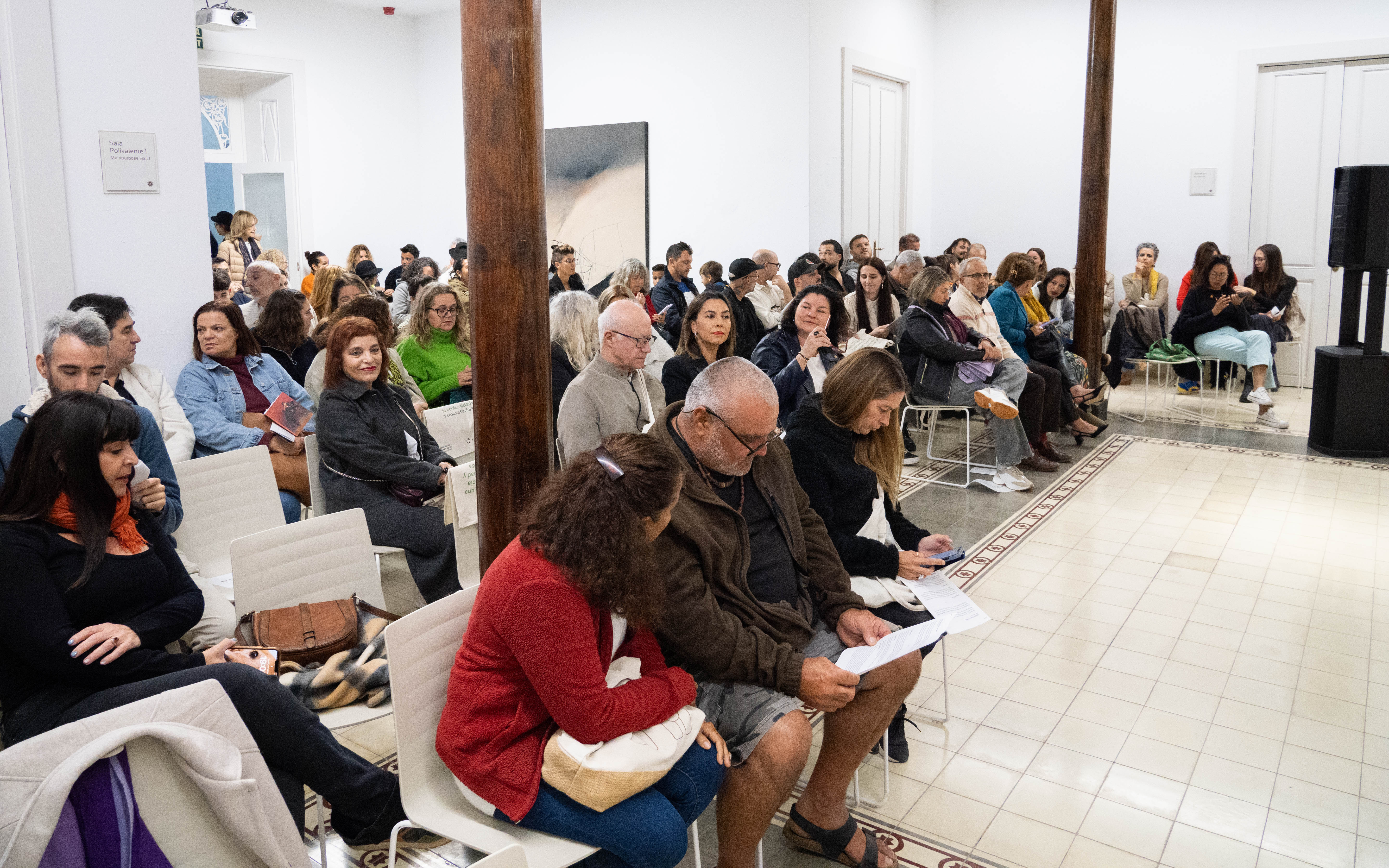 Inaugurado el ‘V Certamen de Dibujo y Pintura Elisa Betancort Delgado’ Inaugurado el ‘V Certamen de Dibujo y Pintura Elisa Betancort Delgado’