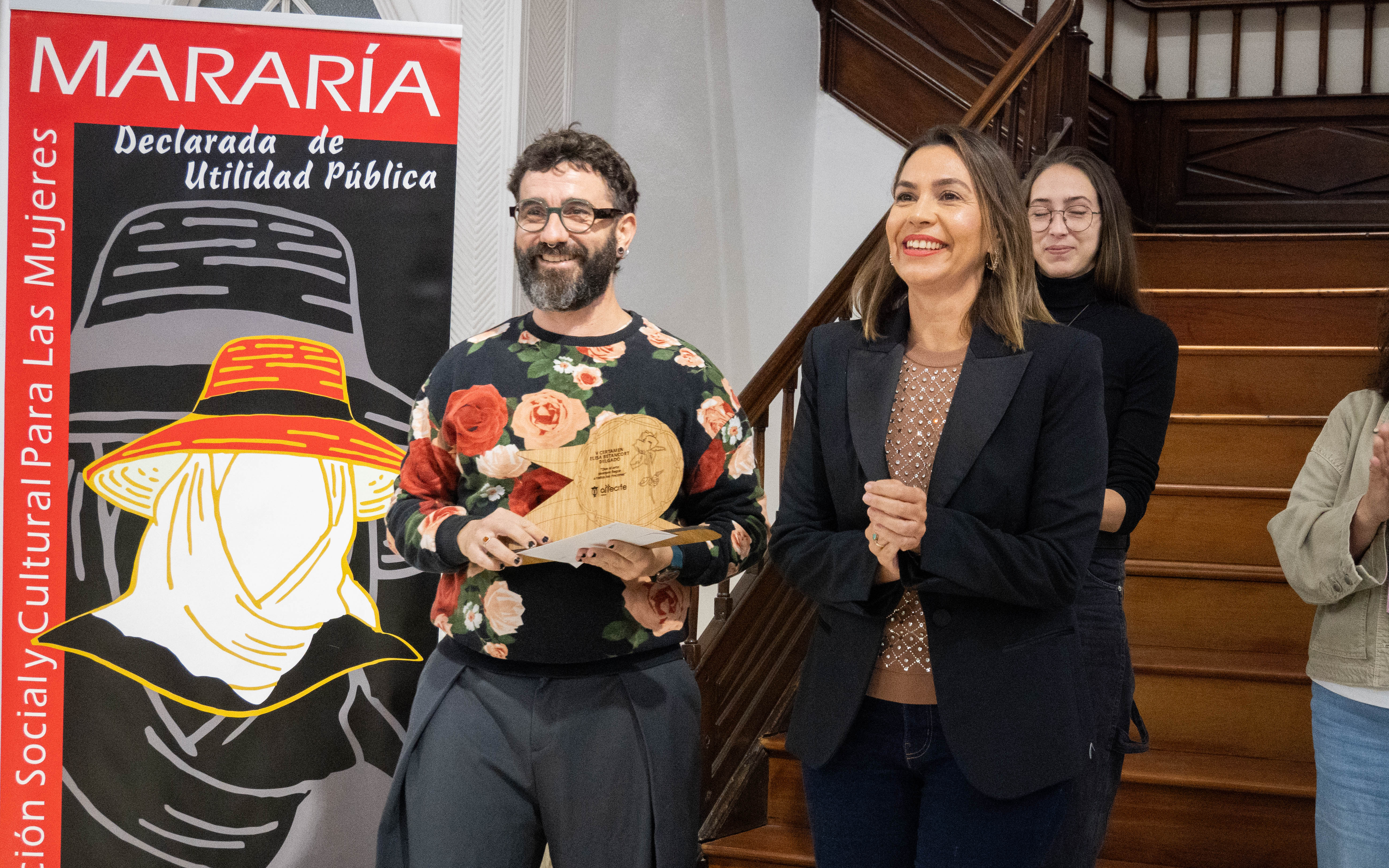 Inaugurado el ‘V Certamen de Dibujo y Pintura Elisa Betancort Delgado’ Inaugurado el ‘V Certamen de Dibujo y Pintura Elisa Betancort Delgado’