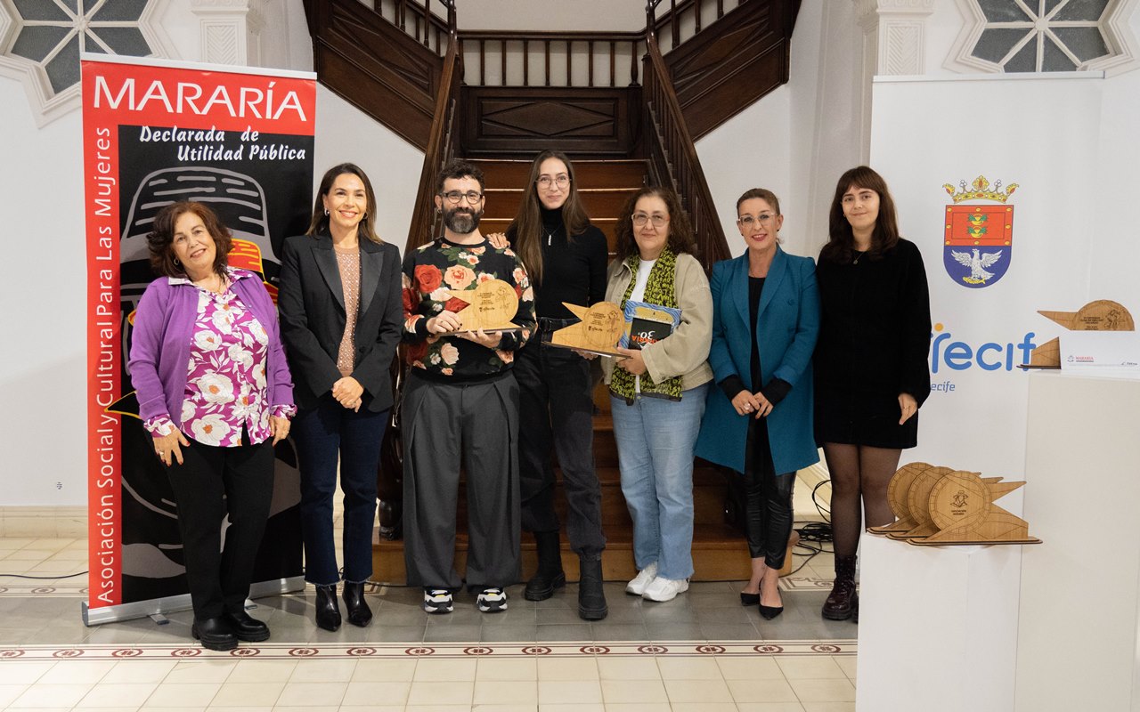 El ‘V Certamen de Dibujo y Pintura Elisa Betancort Delgado’ ya tiene ganadores