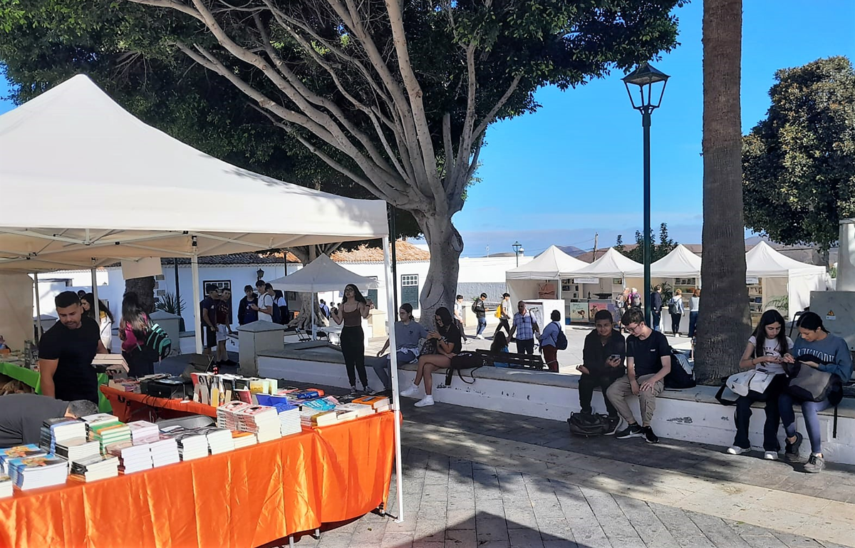 I Fiera del Libro Yaiza