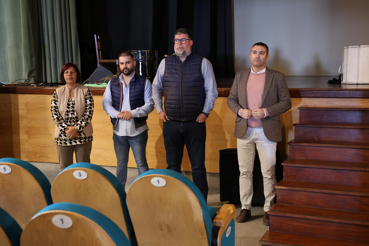 Plan de Empleo de San Bartolomé