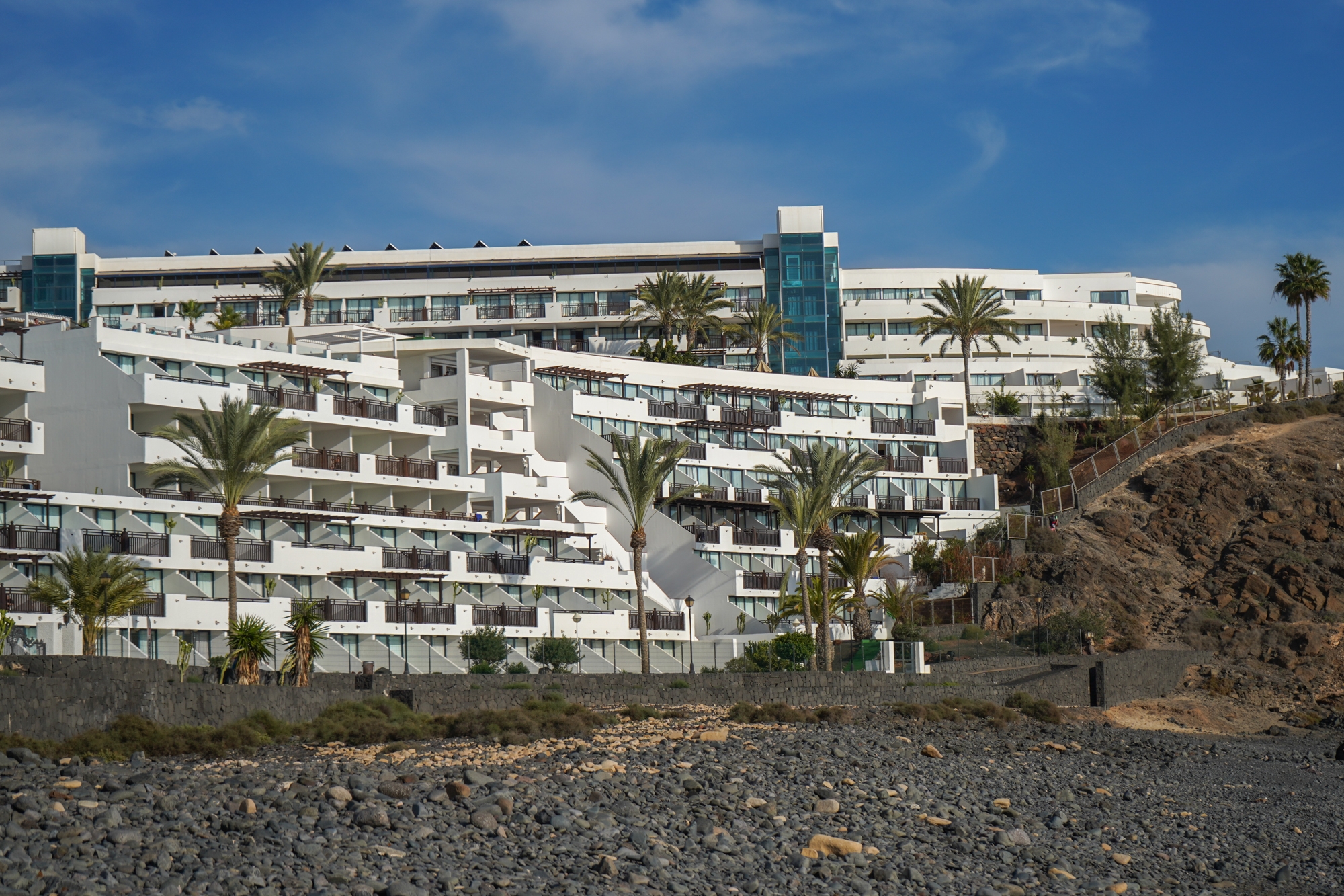 Hotel Sandos Papagayo, antes Papagayo Arena. Foto: Andrea Domínguez.
