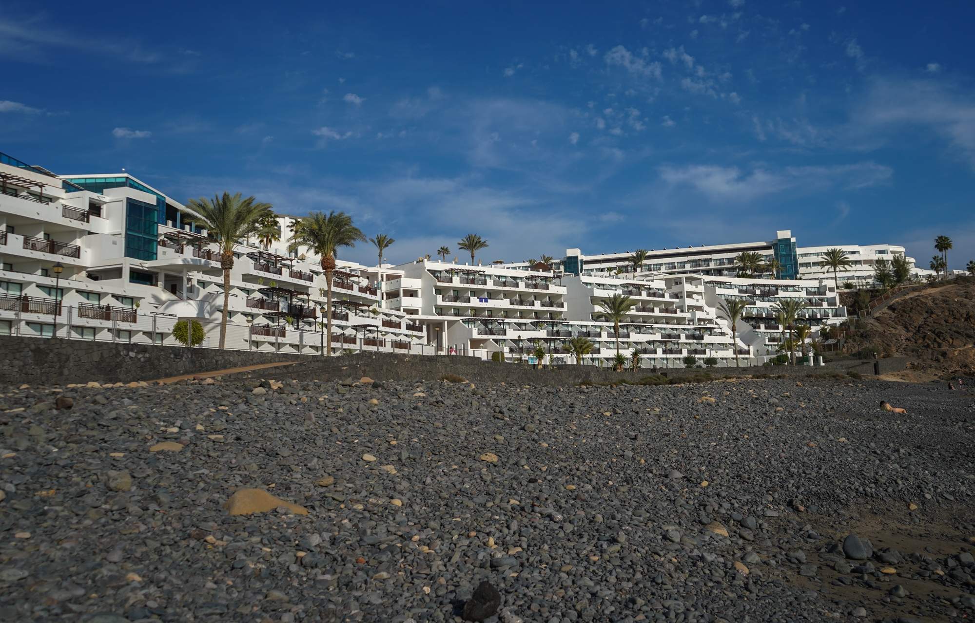 Sandos Papagayo Hotel, formerly Papagayo Arena. Photo: Andrea Domínguez.