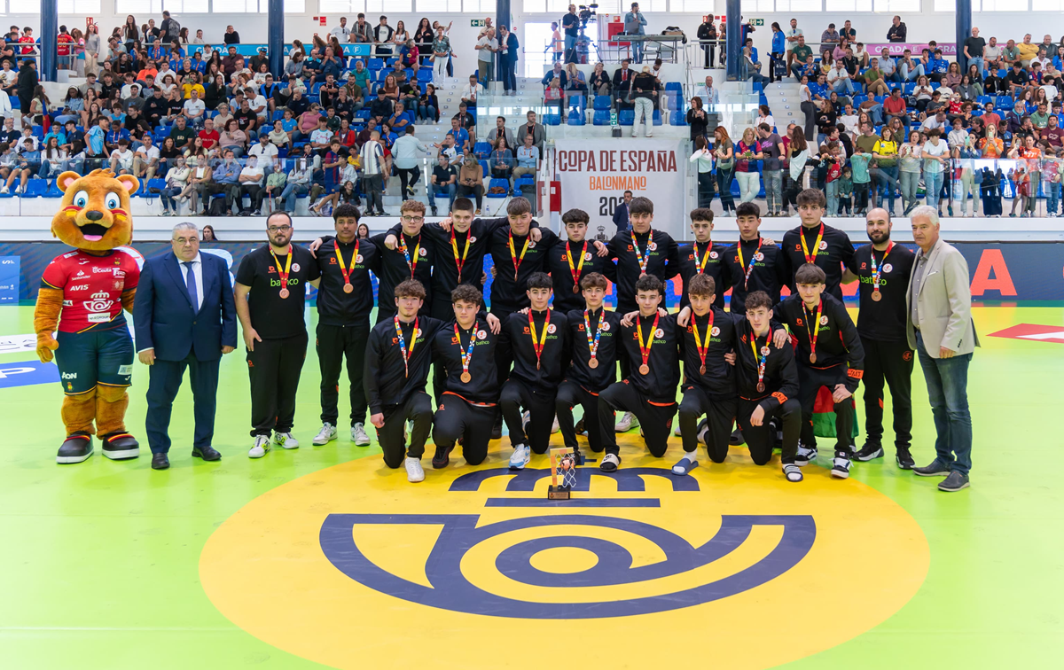 Copa de España de Balonmano