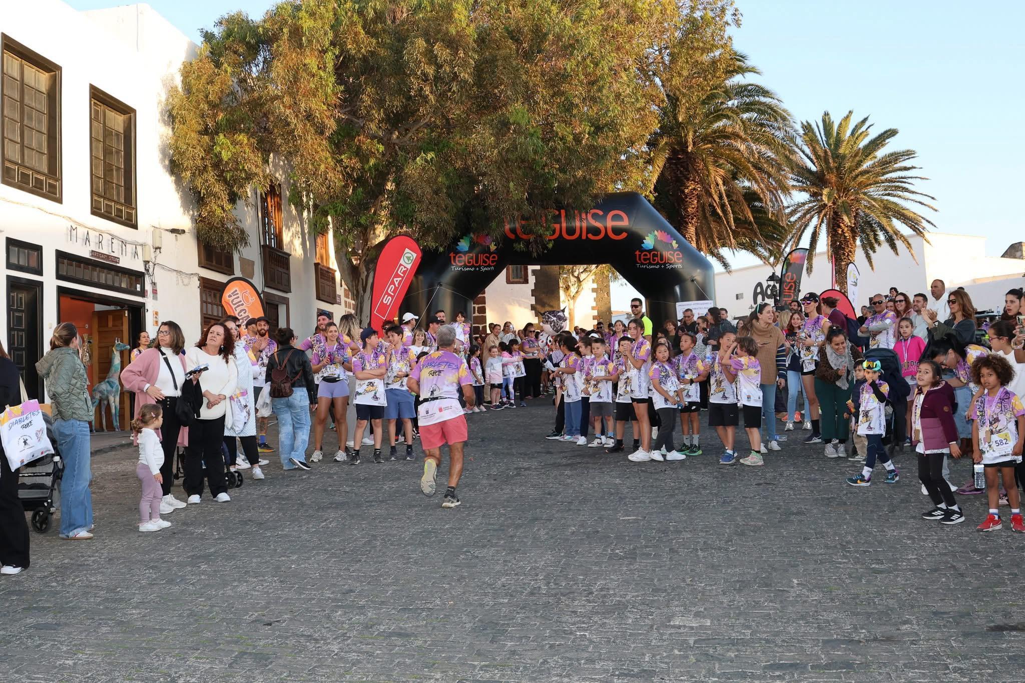 ‘Diabletes Race’ 