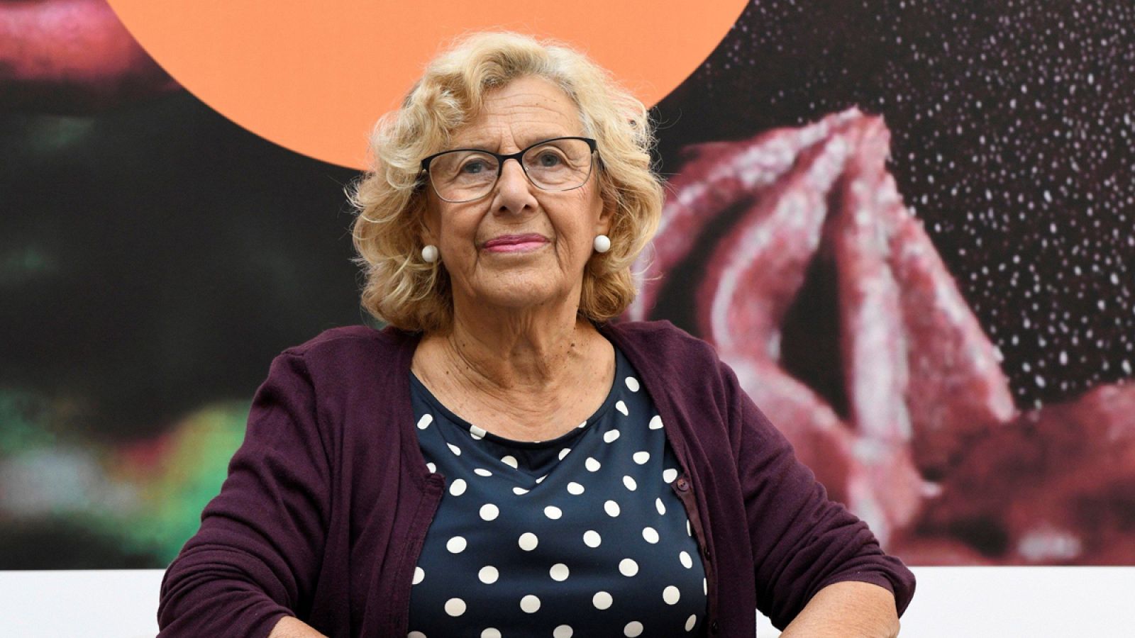 Manuela Carmena. Foto: RTVE.