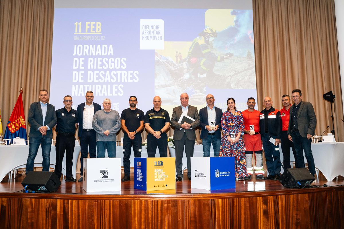 Jornada del Consorcio en el Cabildo de Lanzarote
