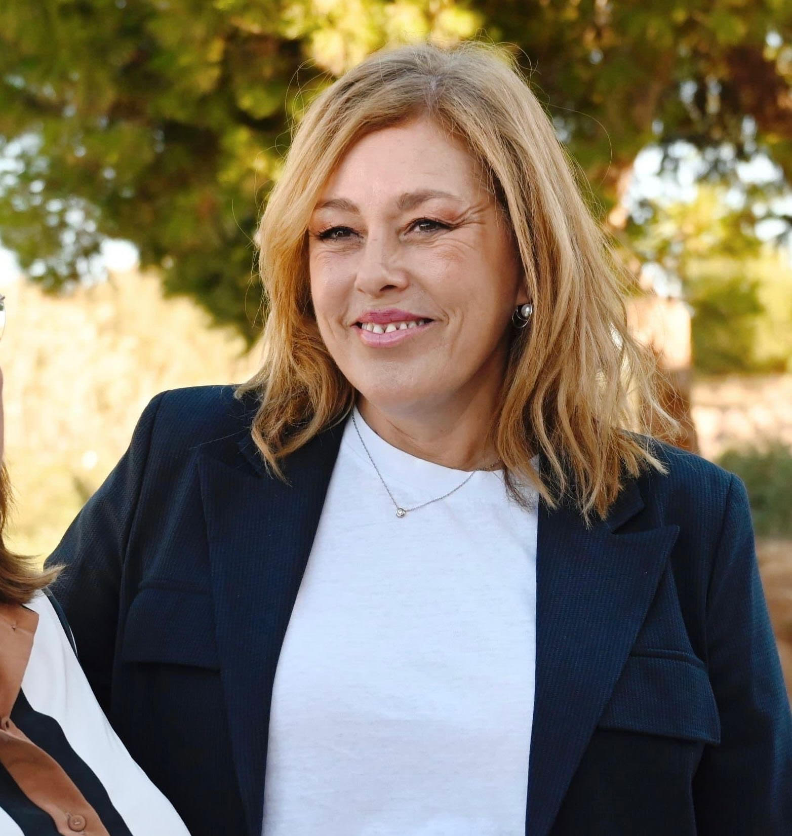 Astrid Pérez, presidenta del PP de Lanzarote