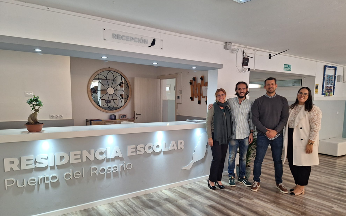 La iniciativa ha sido impulsada por la consejería de Educación del Gobierno de Canarias