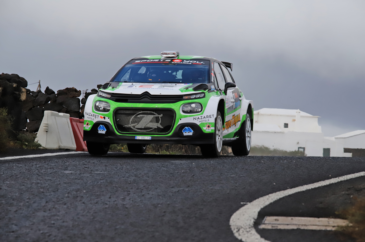  XVIII Rallye Sprint La Candelaria