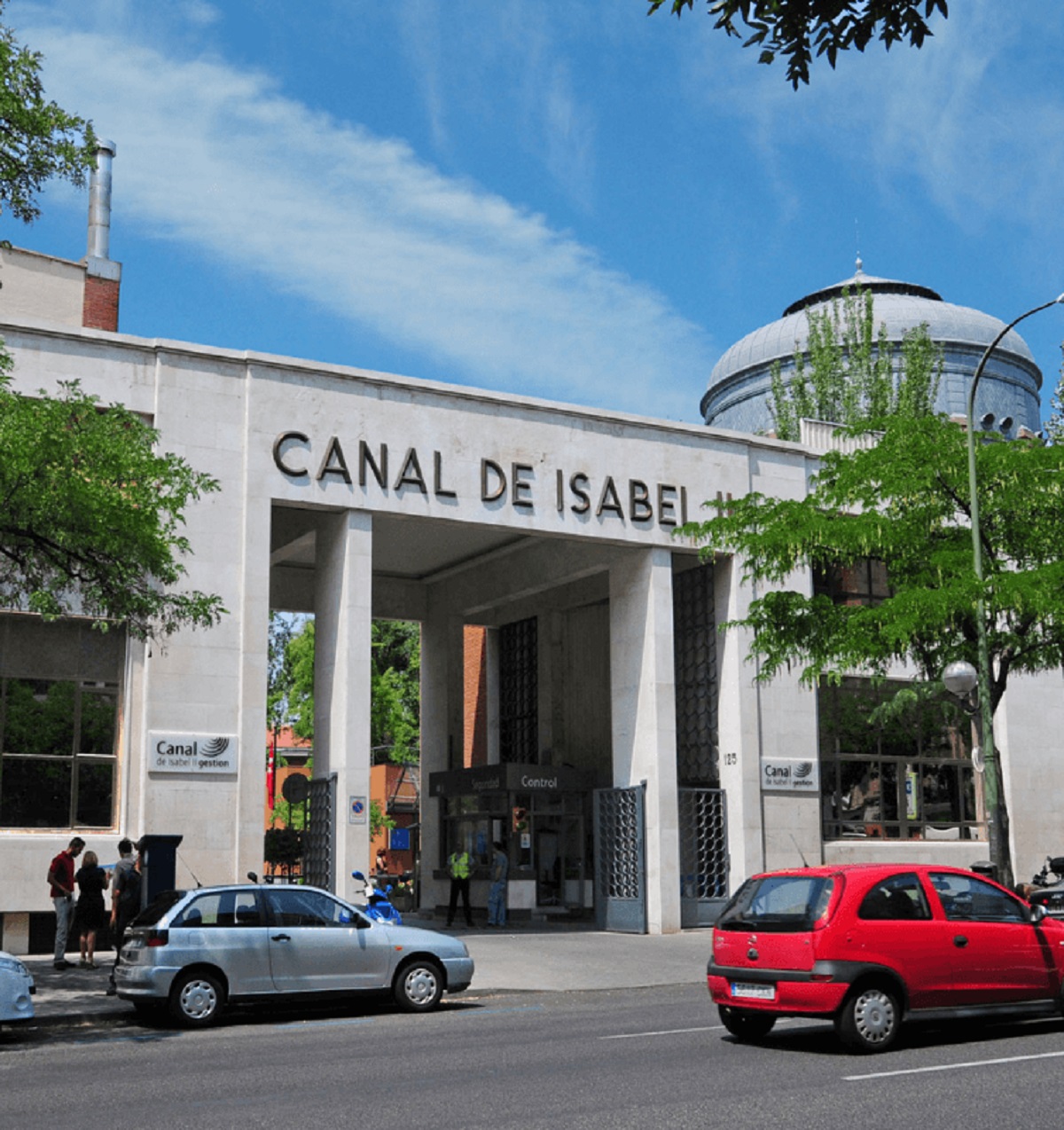 Canal Isabel II