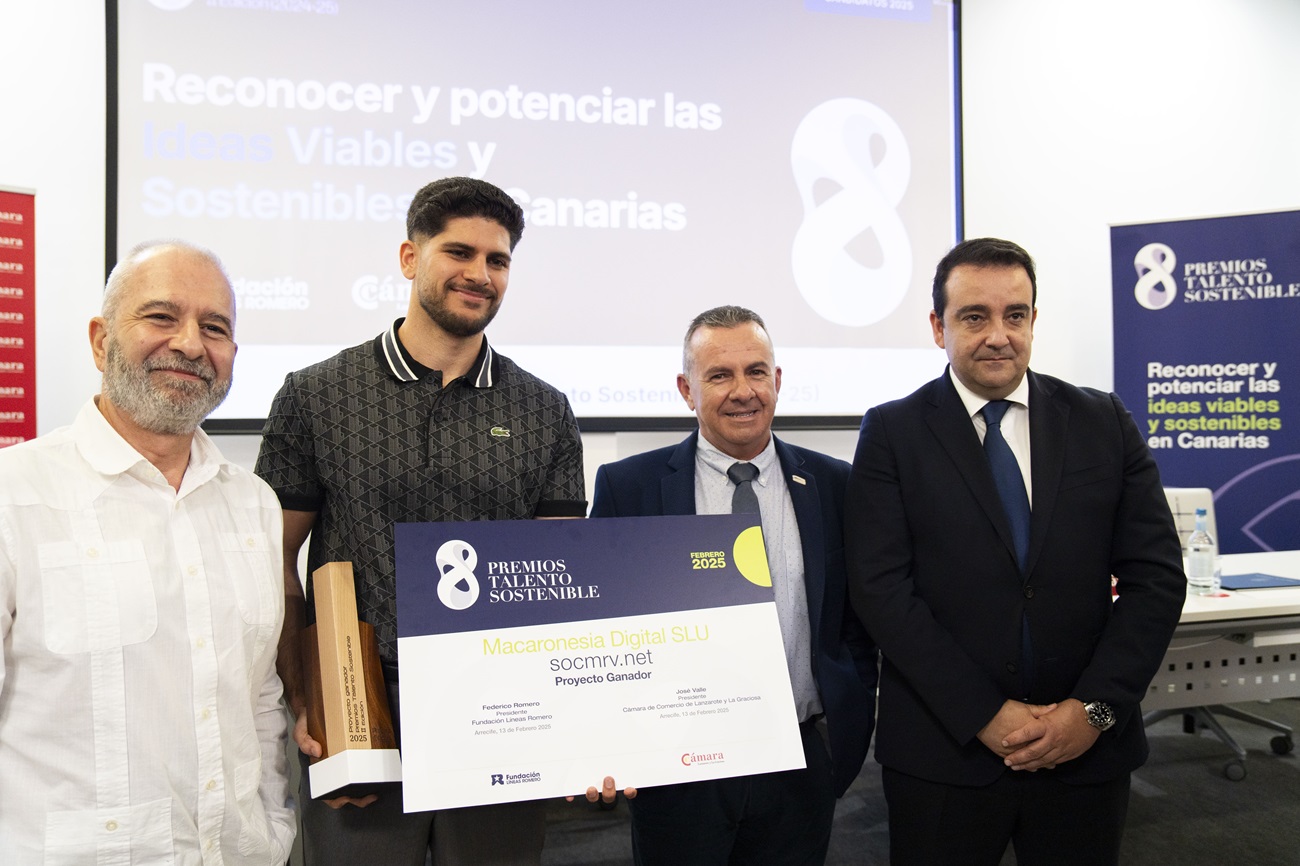 Premios Talento Sostenible 2025. Sostenibilidad.