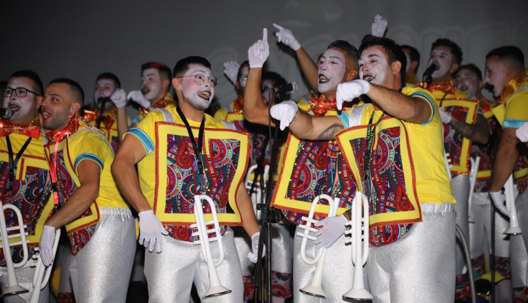 Murga Los Simplones