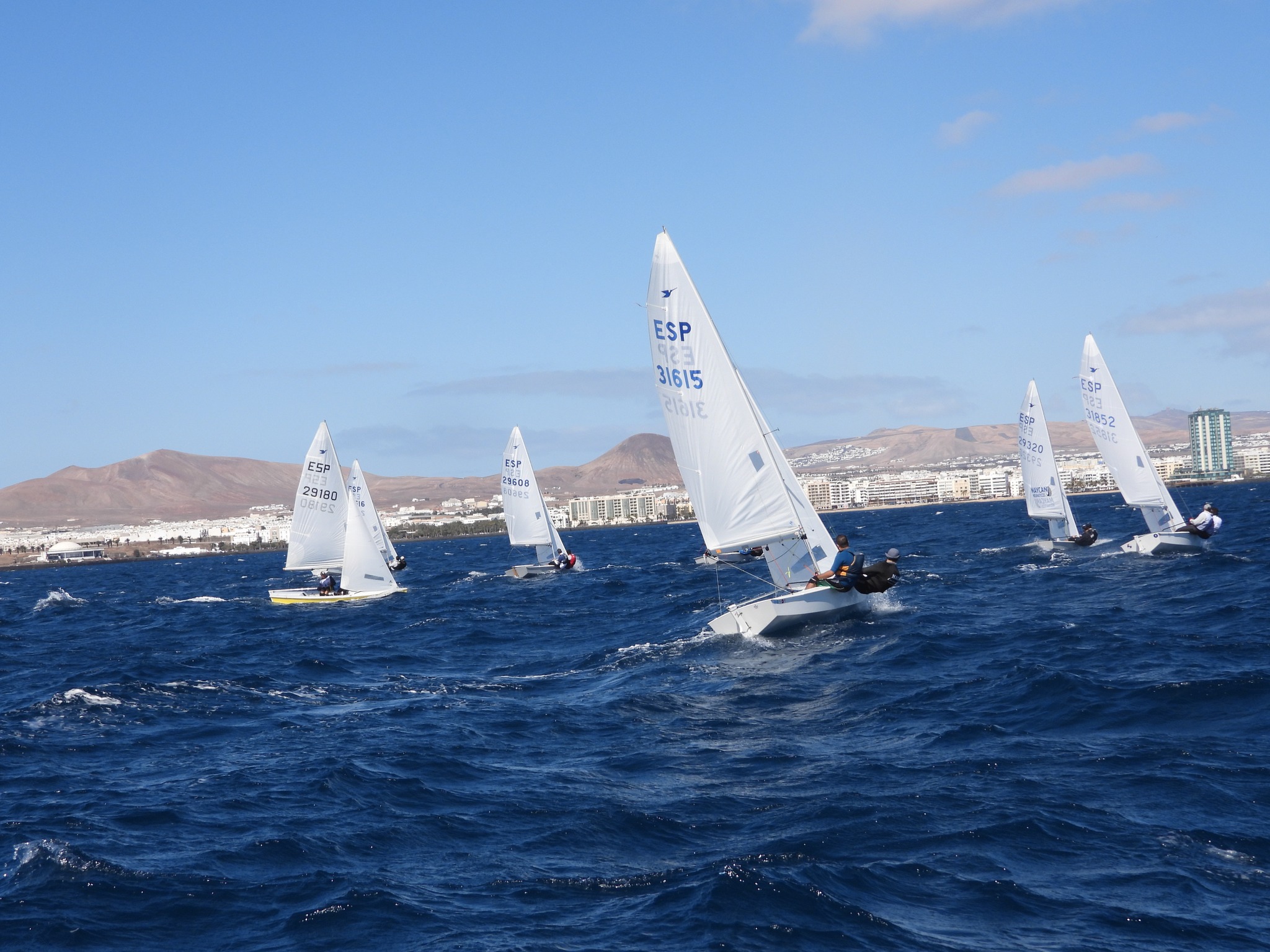 Copa de Canarias de Snipe Copa de Canarias de Snipe