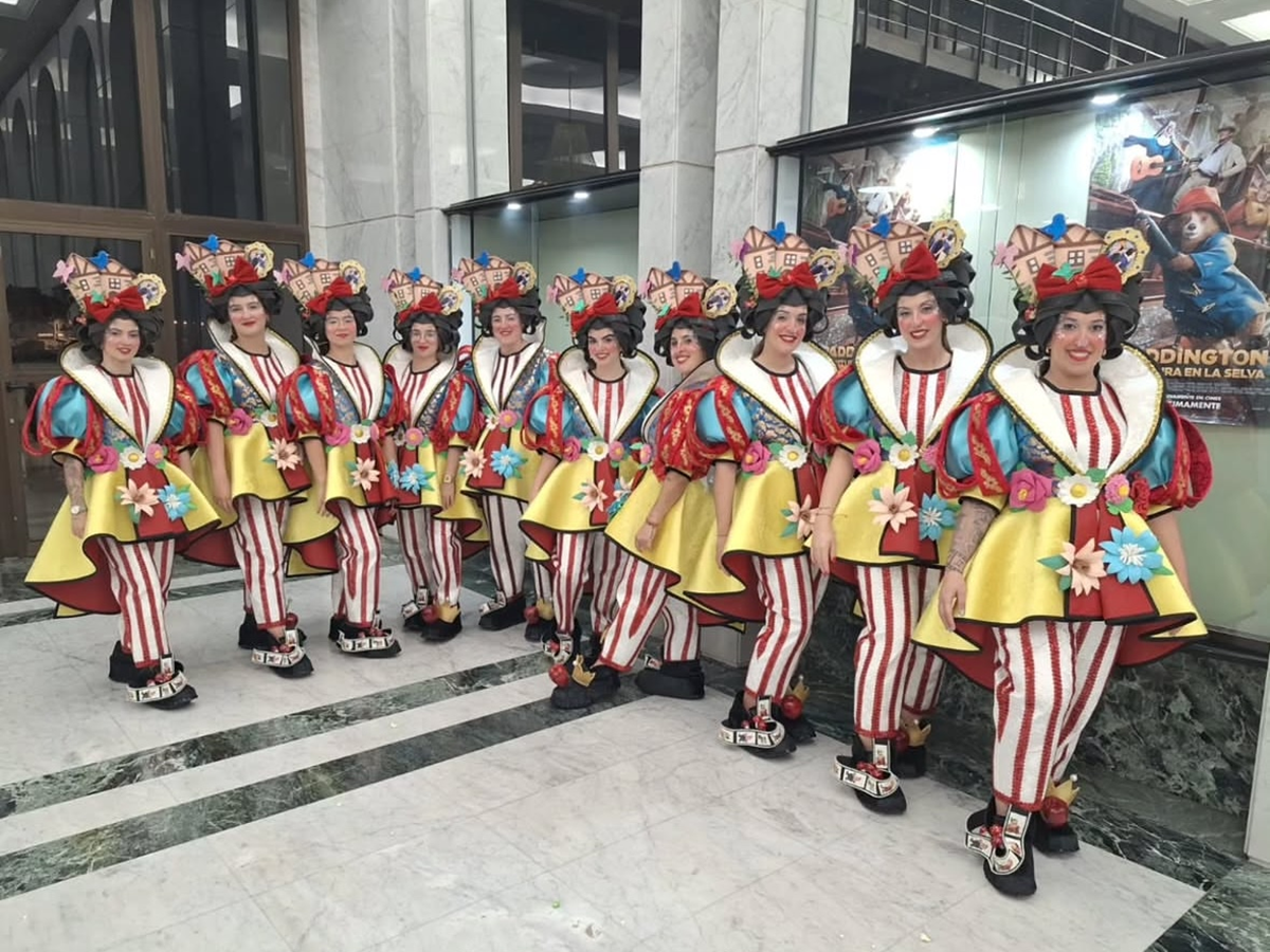 Las Vacilonas