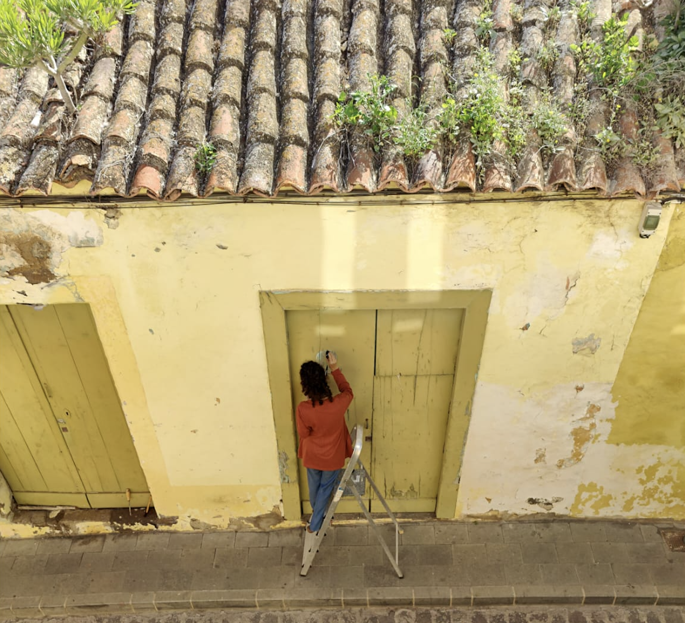 La investigadora Isolina Díaz.