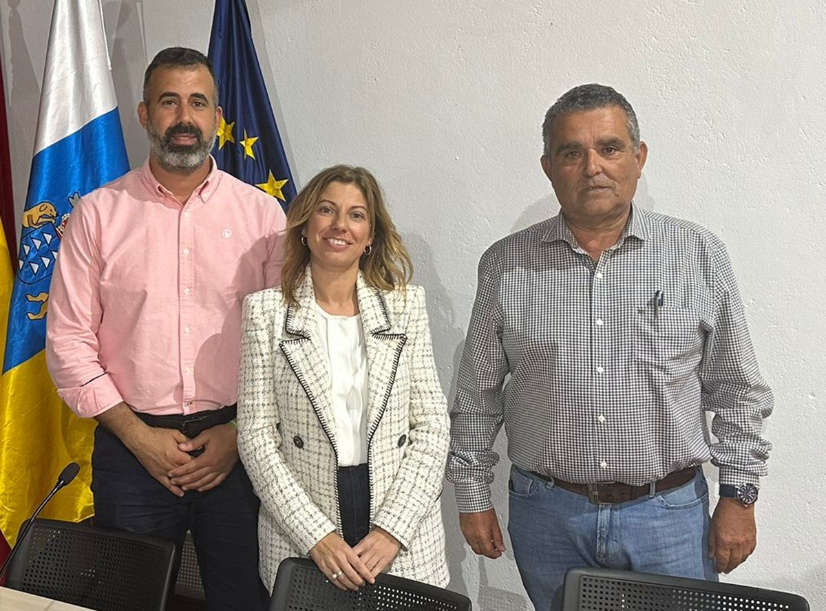 Concejales CC de Yaiza