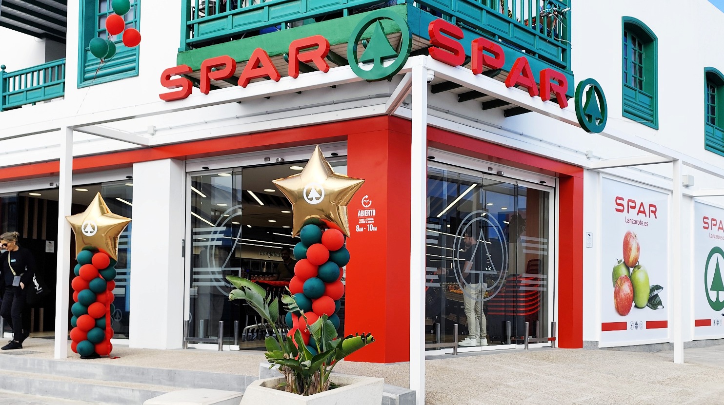 SPAR Aljibes in Playa Blanca Reopened