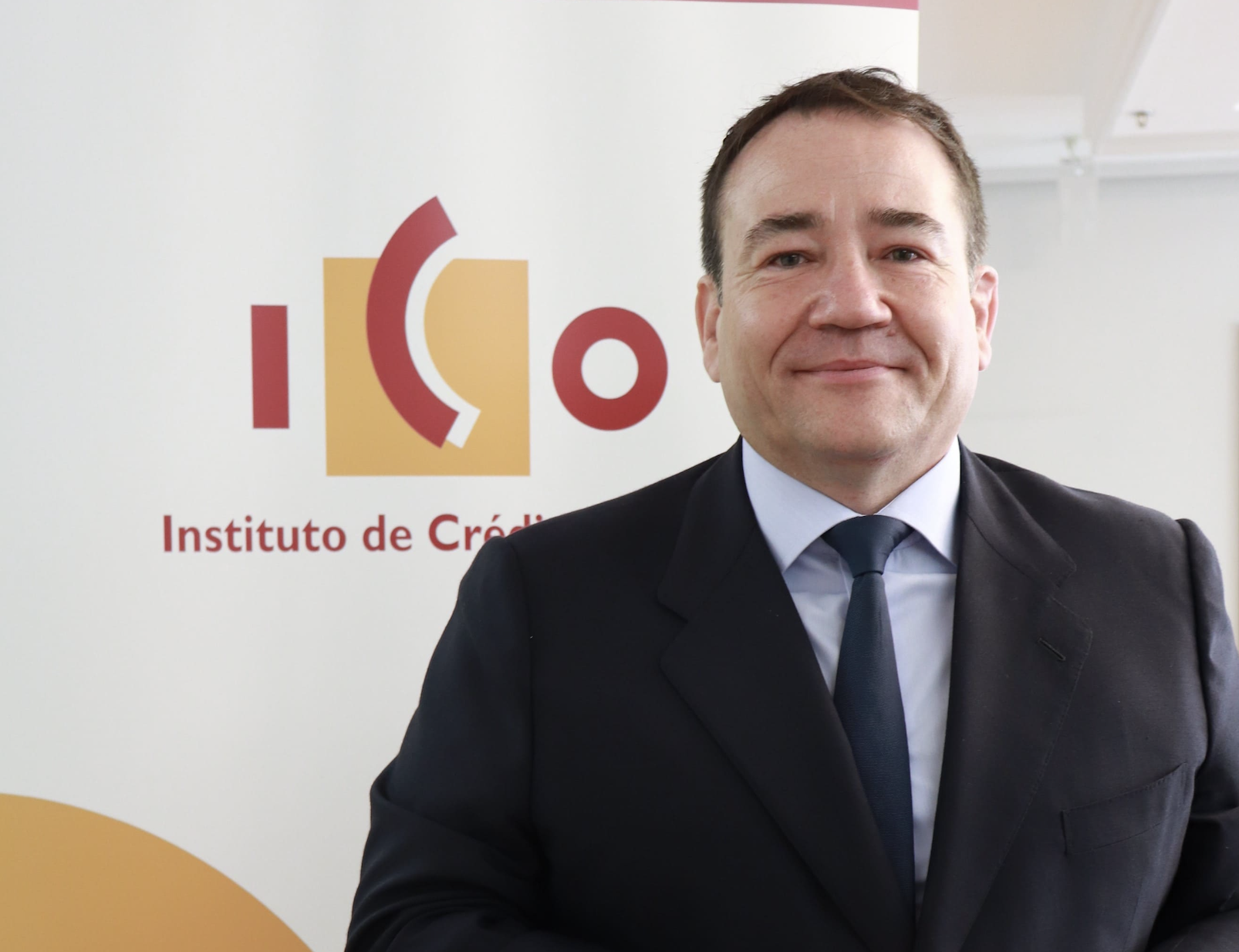El presidente Instituto de Crédito Oficial, Manuel Illueca.