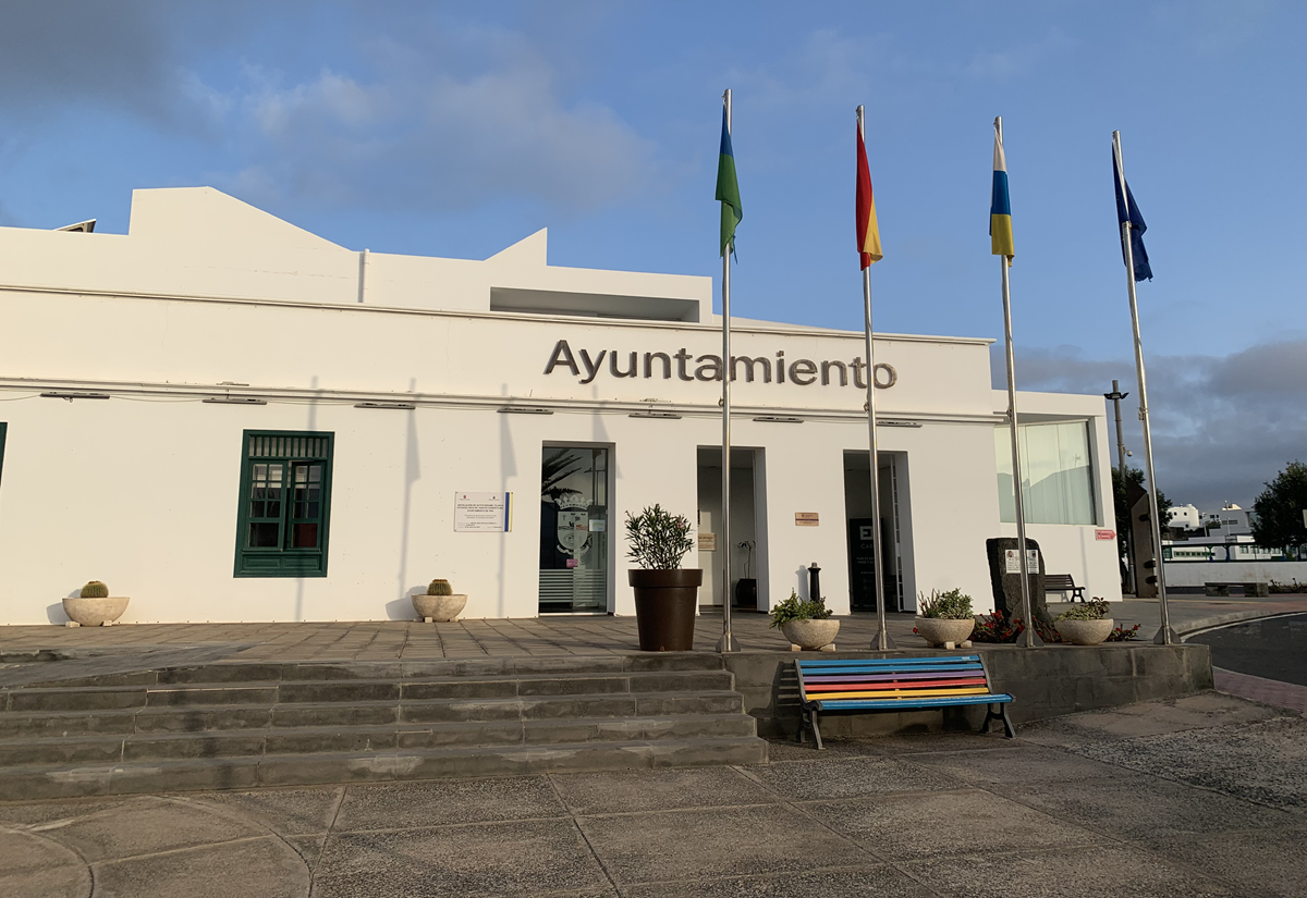 Ayuntamiento de Tías