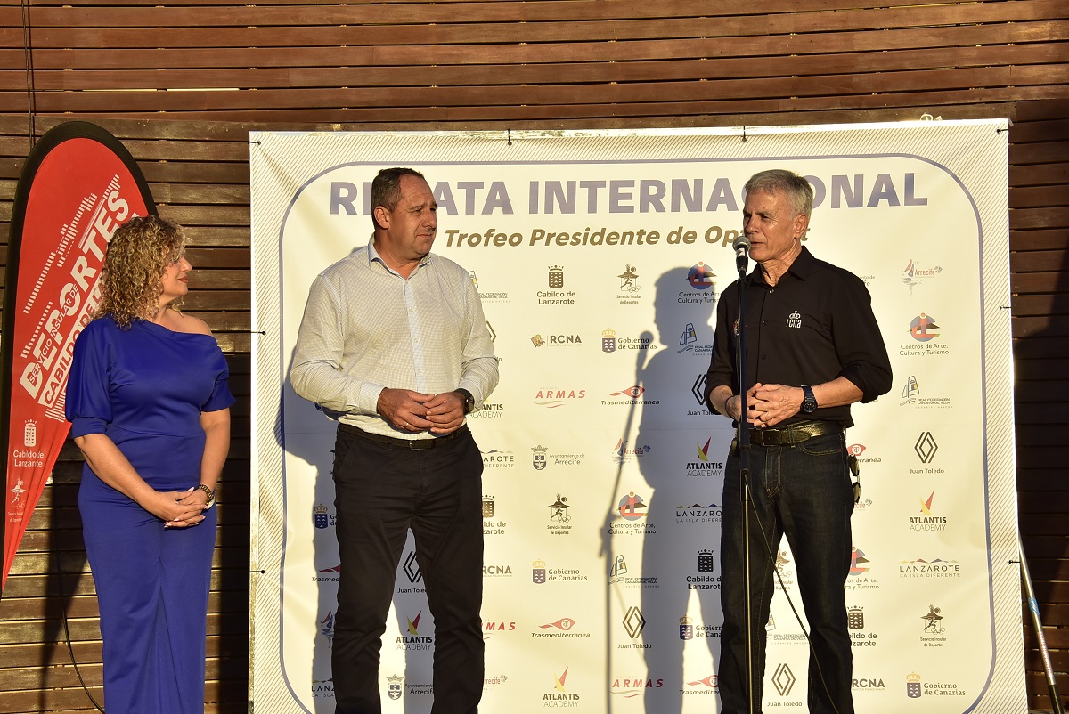Regata Internacional del RCNA