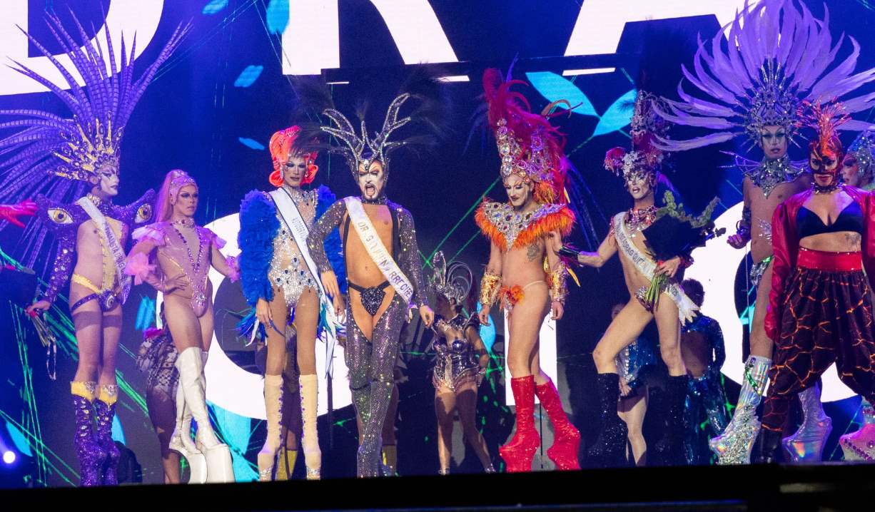 Gala drag 2025
