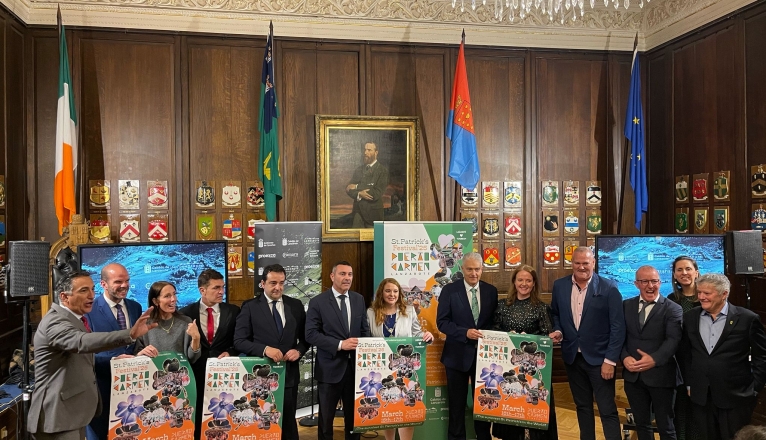 Lanzaroet en Irlanda