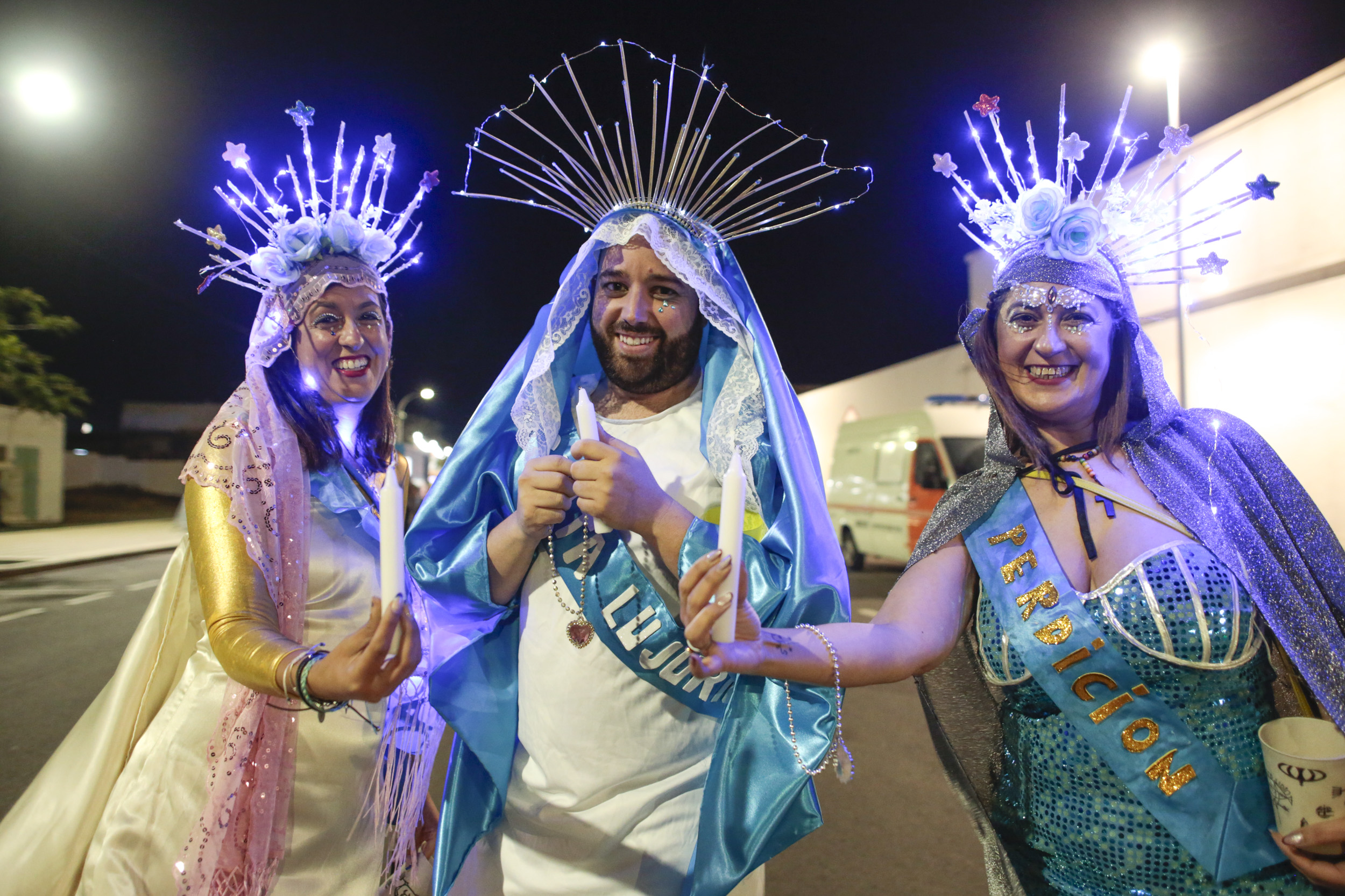 Primer día de Carnaval de Día en Arrecife, 2025 (Fotos: Juan Mateos) Primer día de Carnaval de Día en Arrecife, 2025 (Fotos: Juan Mateos)