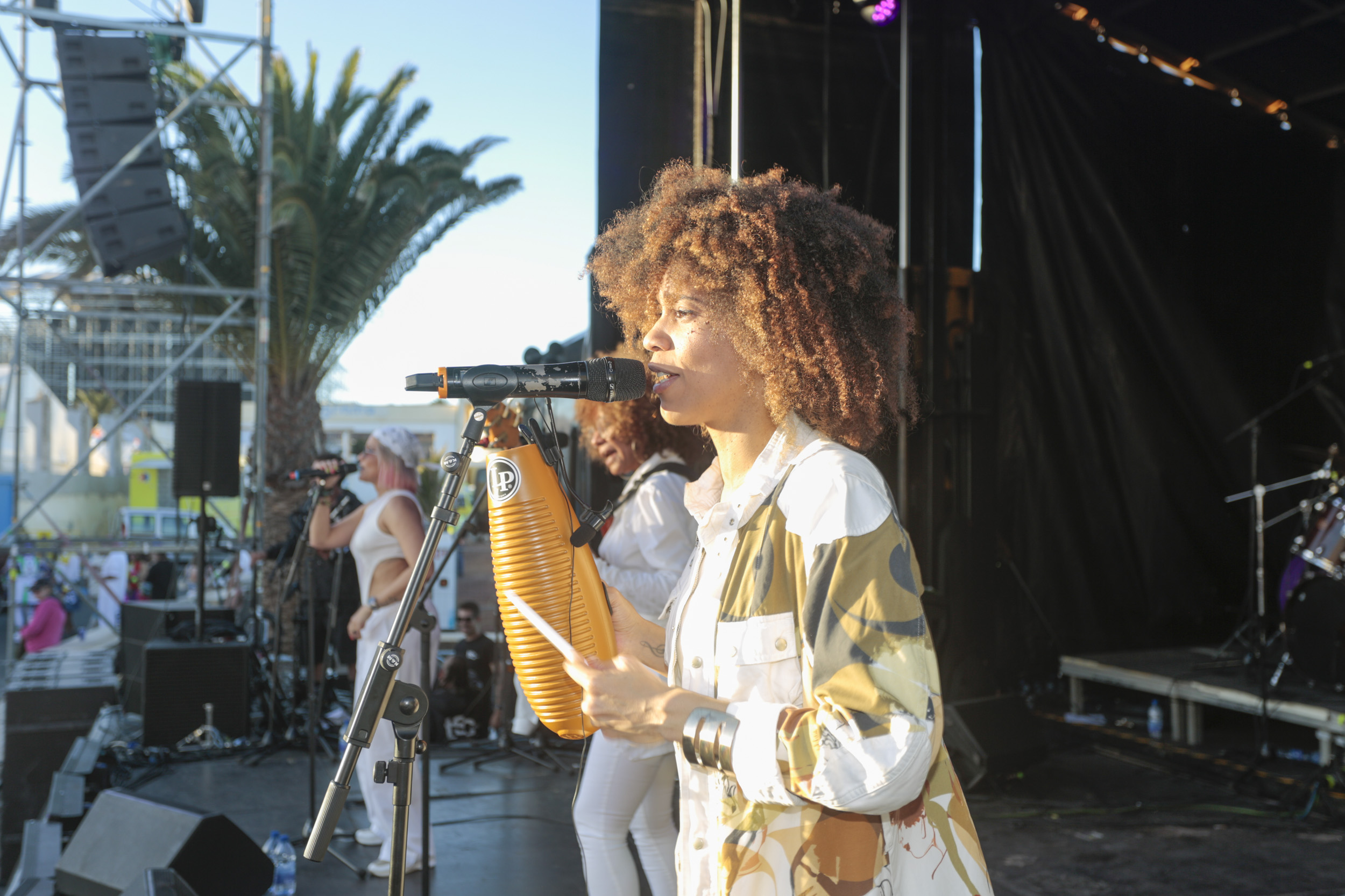 Primer día de Carnaval de Día en Arrecife, 2025 (Fotos: Juan Mateos) Primer día de Carnaval de Día en Arrecife, 2025 (Fotos: Juan Mateos)