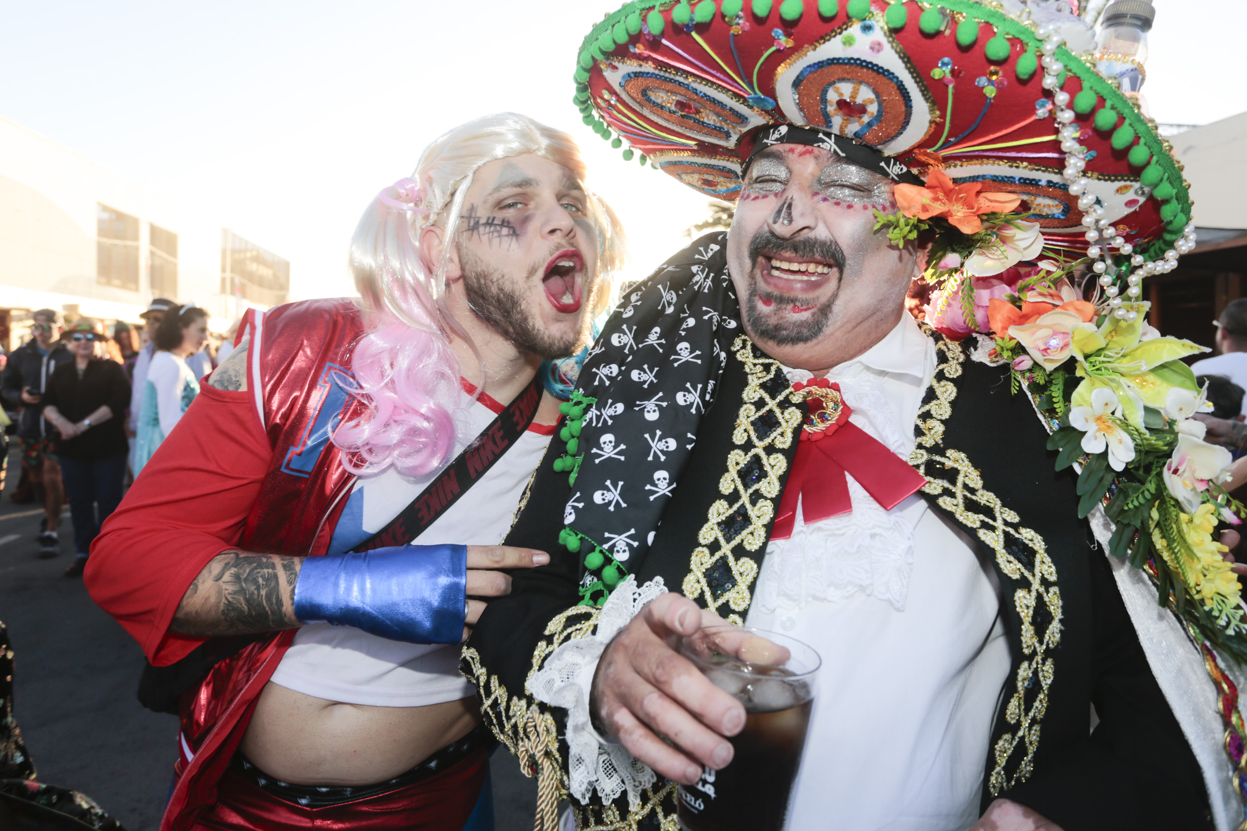 Primer día de Carnaval de Día en Arrecife, 2025 (Fotos: Juan Mateos) Primer día de Carnaval de Día en Arrecife, 2025 (Fotos: Juan Mateos)