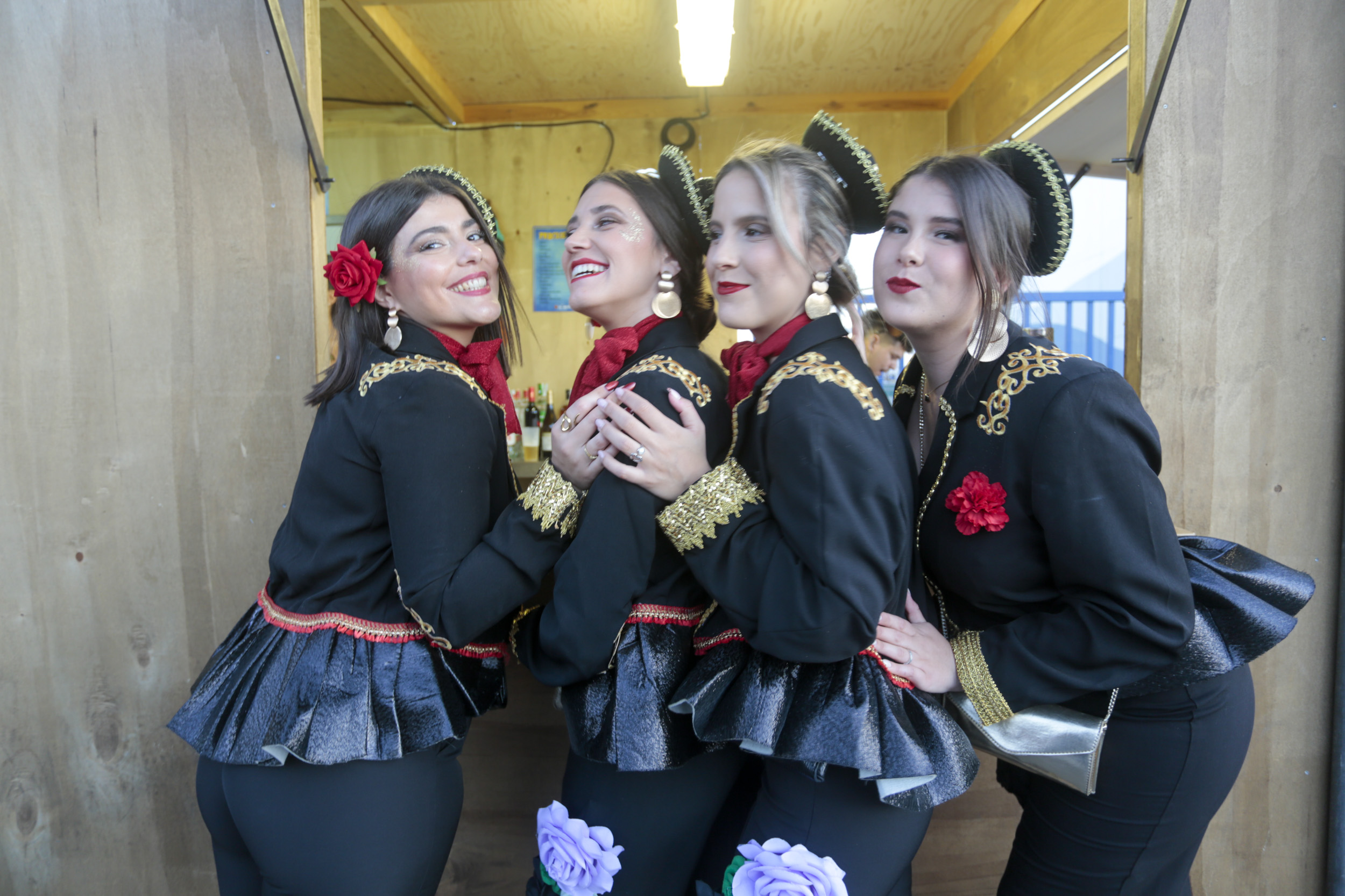 Primer día de Carnaval de Día en Arrecife, 2025 (Fotos: Juan Mateos) Primer día de Carnaval de Día en Arrecife, 2025 (Fotos: Juan Mateos)
