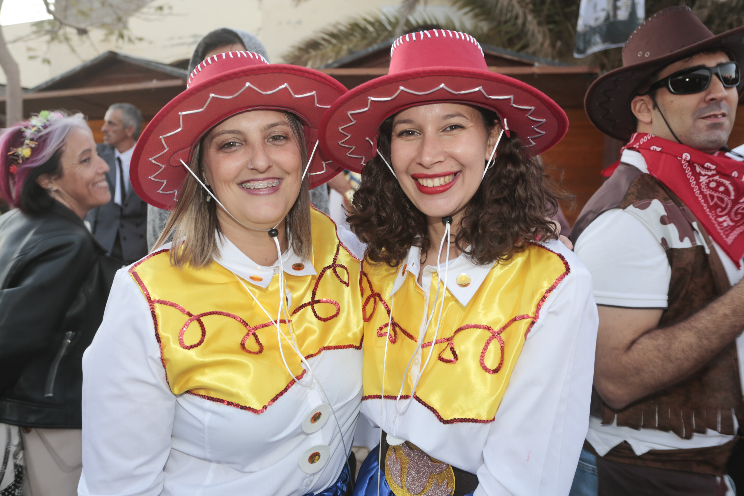 Primer día de Carnaval de Día en Arrecife, 2025 (Fotos: Juan Mateos) Primer día de Carnaval de Día en Arrecife, 2025 (Fotos: Juan Mateos)