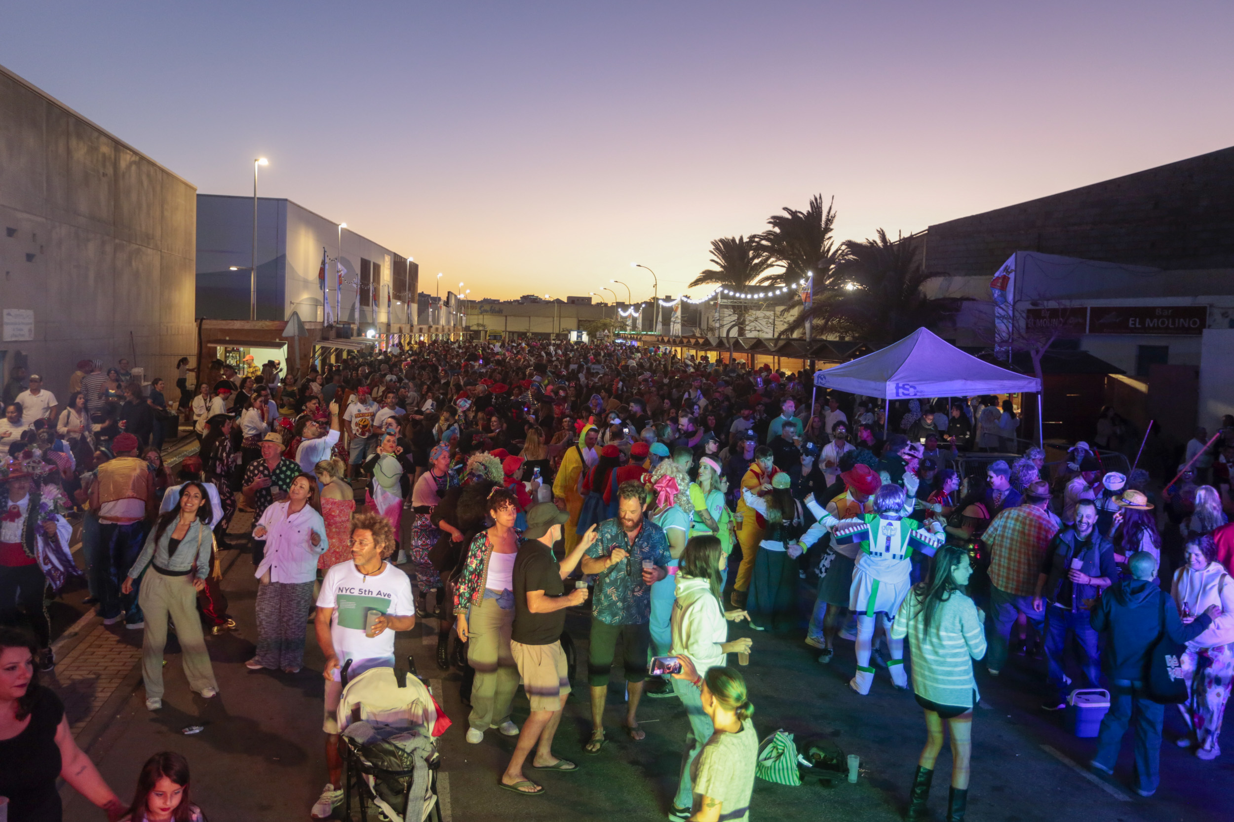 Primer día de Carnaval de Día en Arrecife, 2025 (Fotos: Juan Mateos) Primer día de Carnaval de Día en Arrecife, 2025 (Fotos: Juan Mateos)