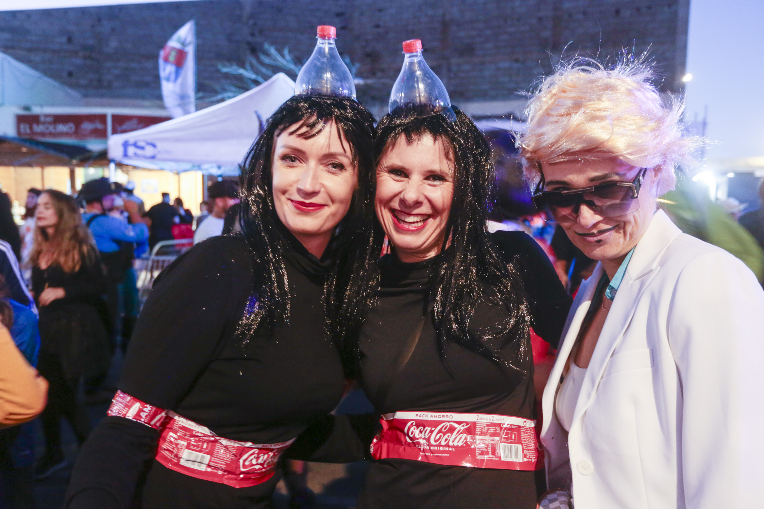 Primer día de Carnaval de Día en Arrecife, 2025 (Fotos: Juan Mateos) Primer día de Carnaval de Día en Arrecife, 2025 (Fotos: Juan Mateos)