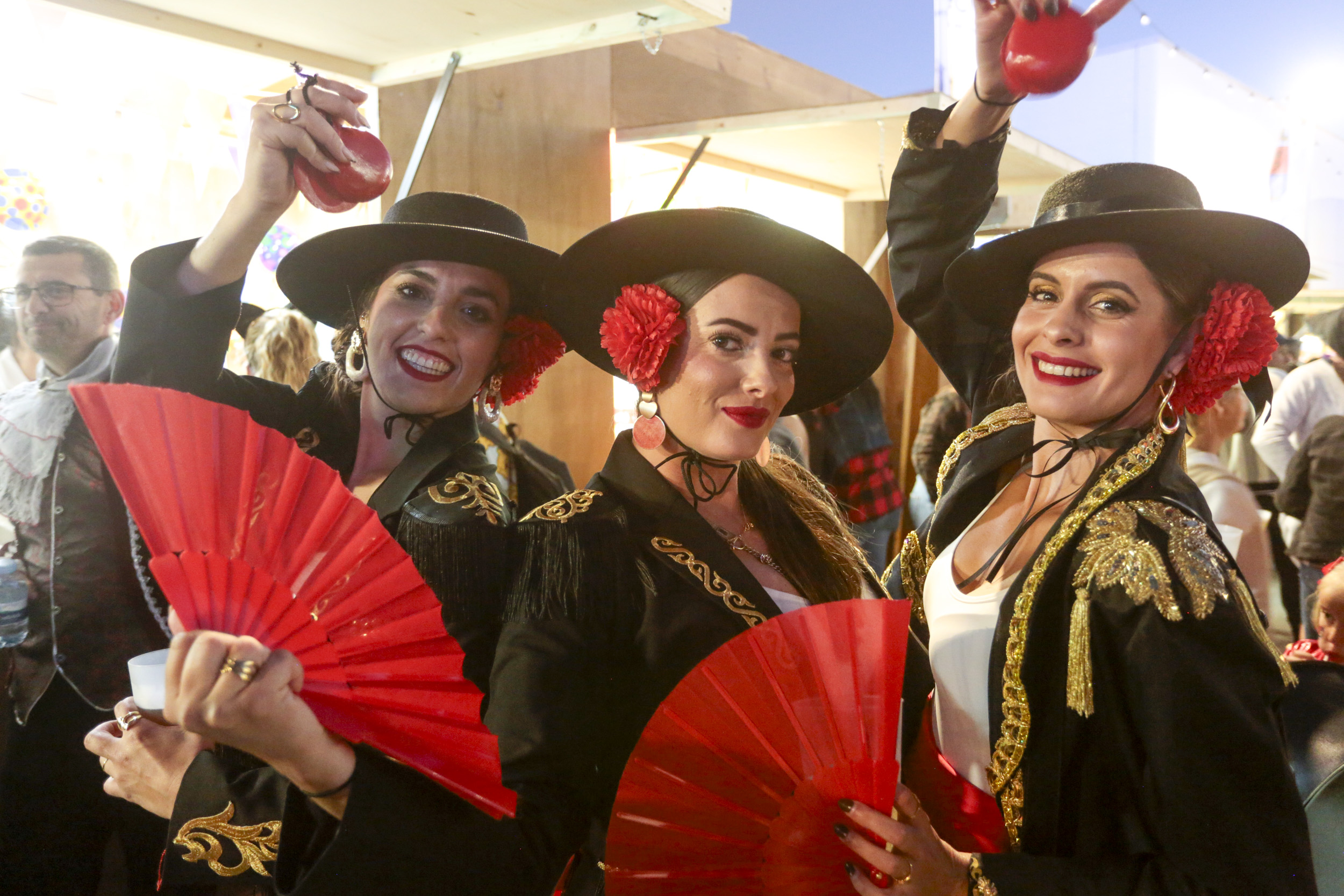 Primer día de Carnaval de Día en Arrecife, 2025 (Fotos: Juan Mateos) Primer día de Carnaval de Día en Arrecife, 2025 (Fotos: Juan Mateos)