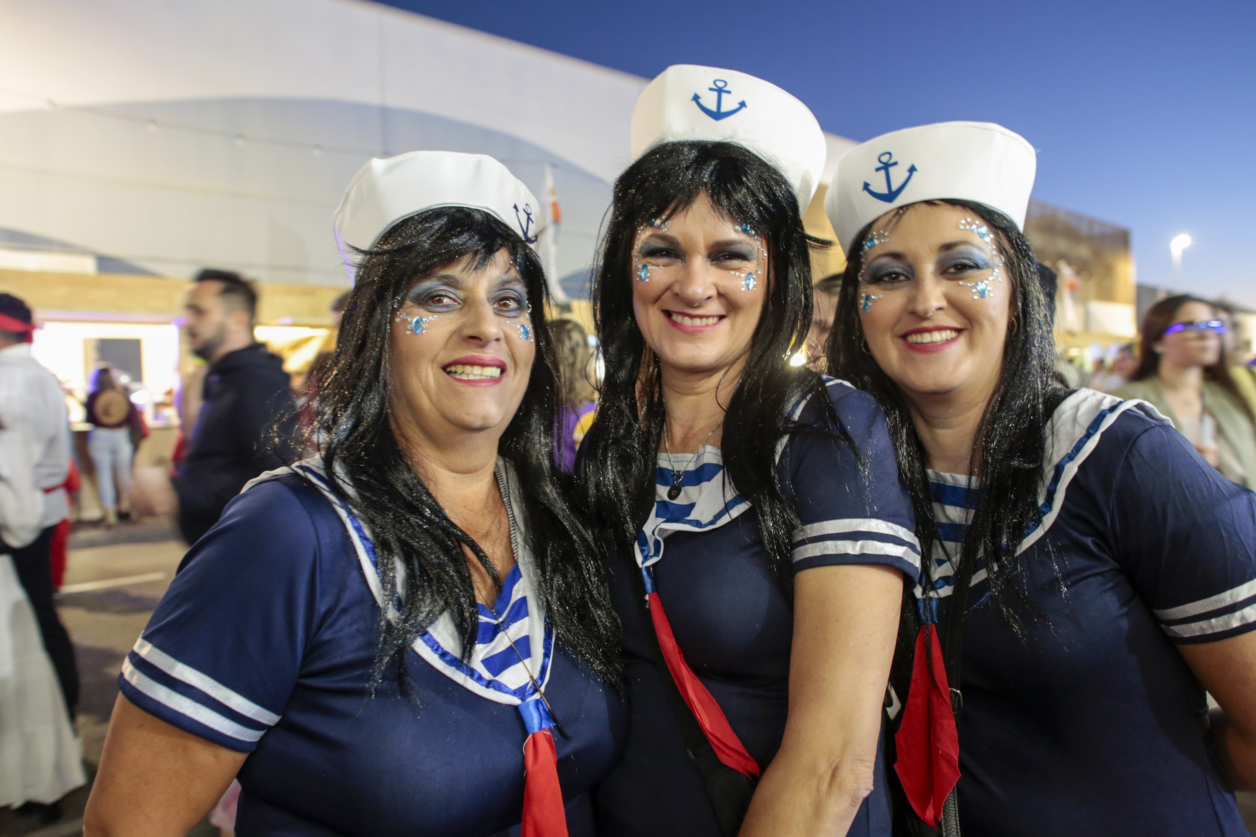 Primer día de Carnaval de Día en Arrecife, 2025 (Fotos: Juan Mateos) Primer día de Carnaval de Día en Arrecife, 2025 (Fotos: Juan Mateos)