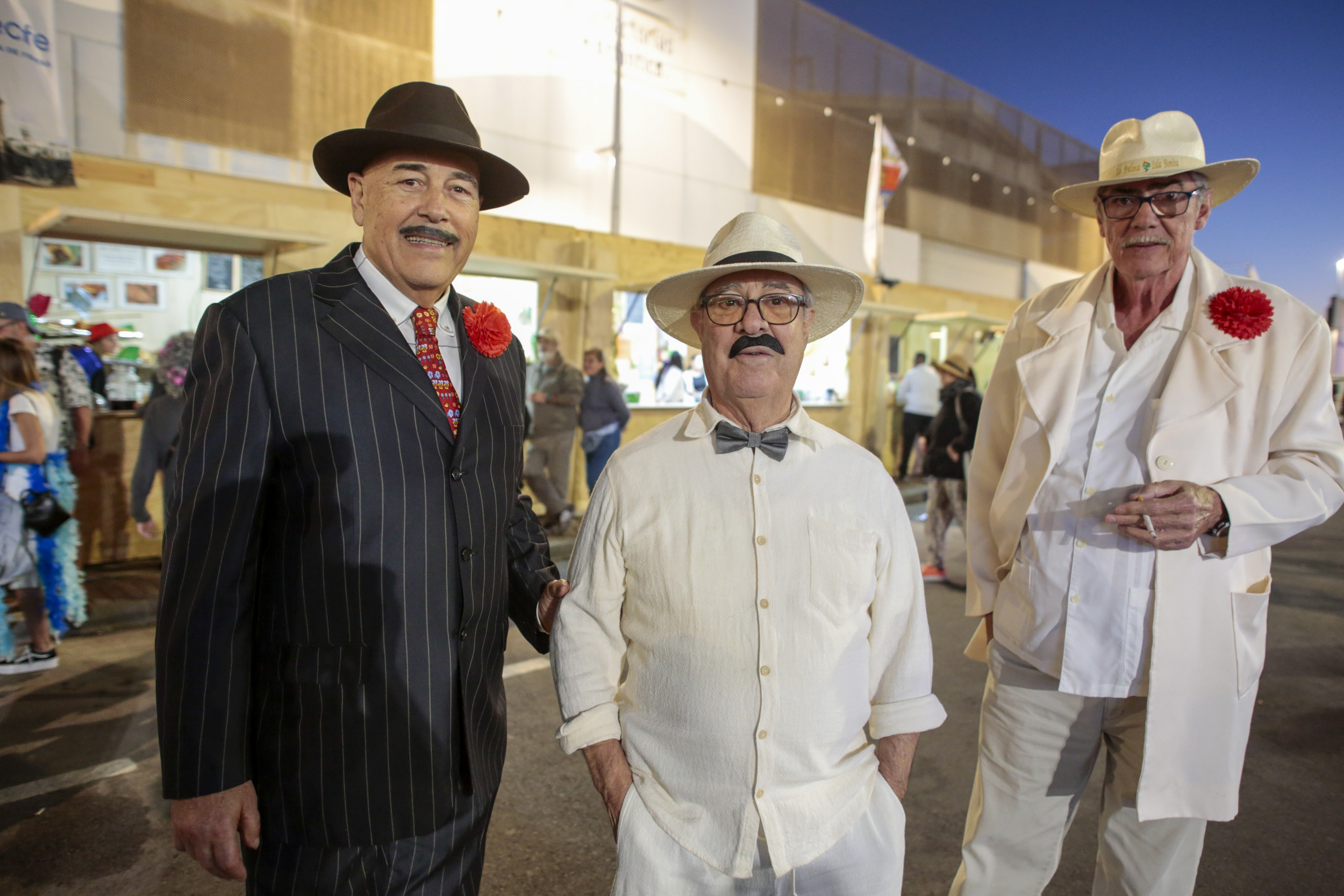 Primer día de Carnaval de Día en Arrecife, 2025 (Fotos: Juan Mateos) Primer día de Carnaval de Día en Arrecife, 2025 (Fotos: Juan Mateos)