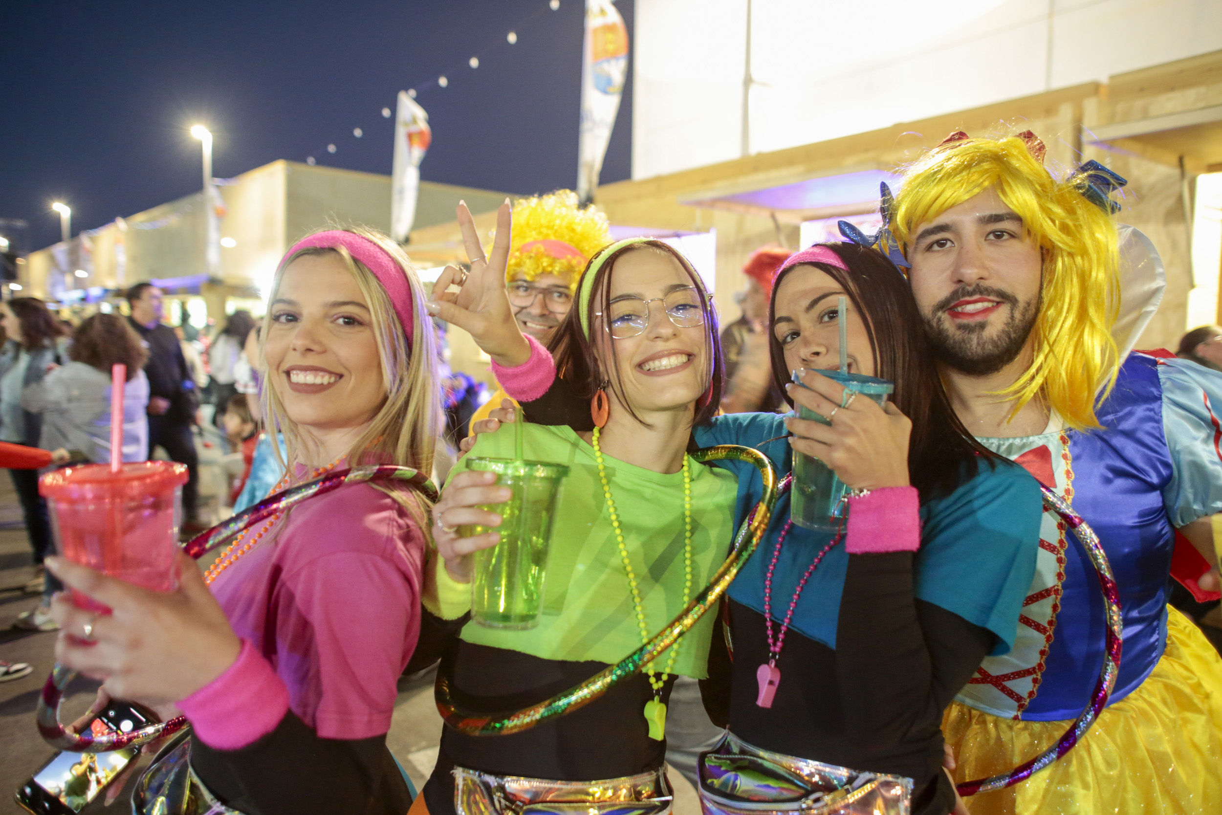 Primer día de Carnaval de Día en Arrecife, 2025 (Fotos: Juan Mateos) Primer día de Carnaval de Día en Arrecife, 2025 (Fotos: Juan Mateos)