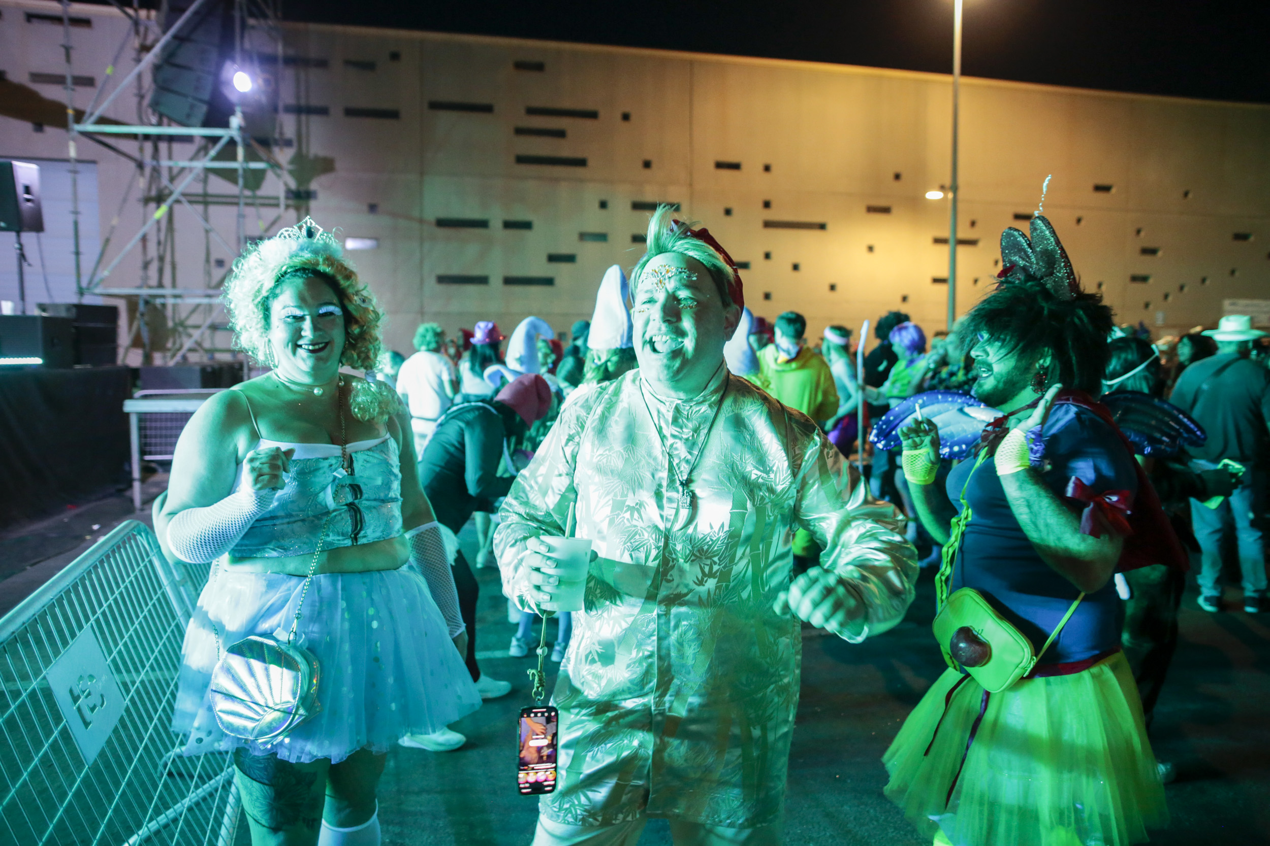 Primer día de Carnaval de Día en Arrecife, 2025 (Fotos: Juan Mateos) Primer día de Carnaval de Día en Arrecife, 2025 (Fotos: Juan Mateos)