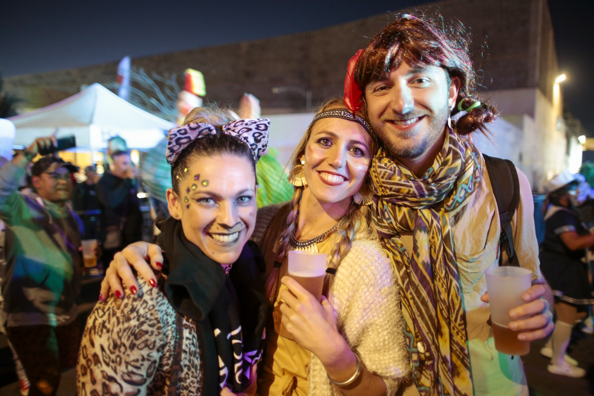 Primer día de Carnaval de Día en Arrecife, 2025 (Fotos: Juan Mateos) Primer día de Carnaval de Día en Arrecife, 2025 (Fotos: Juan Mateos)