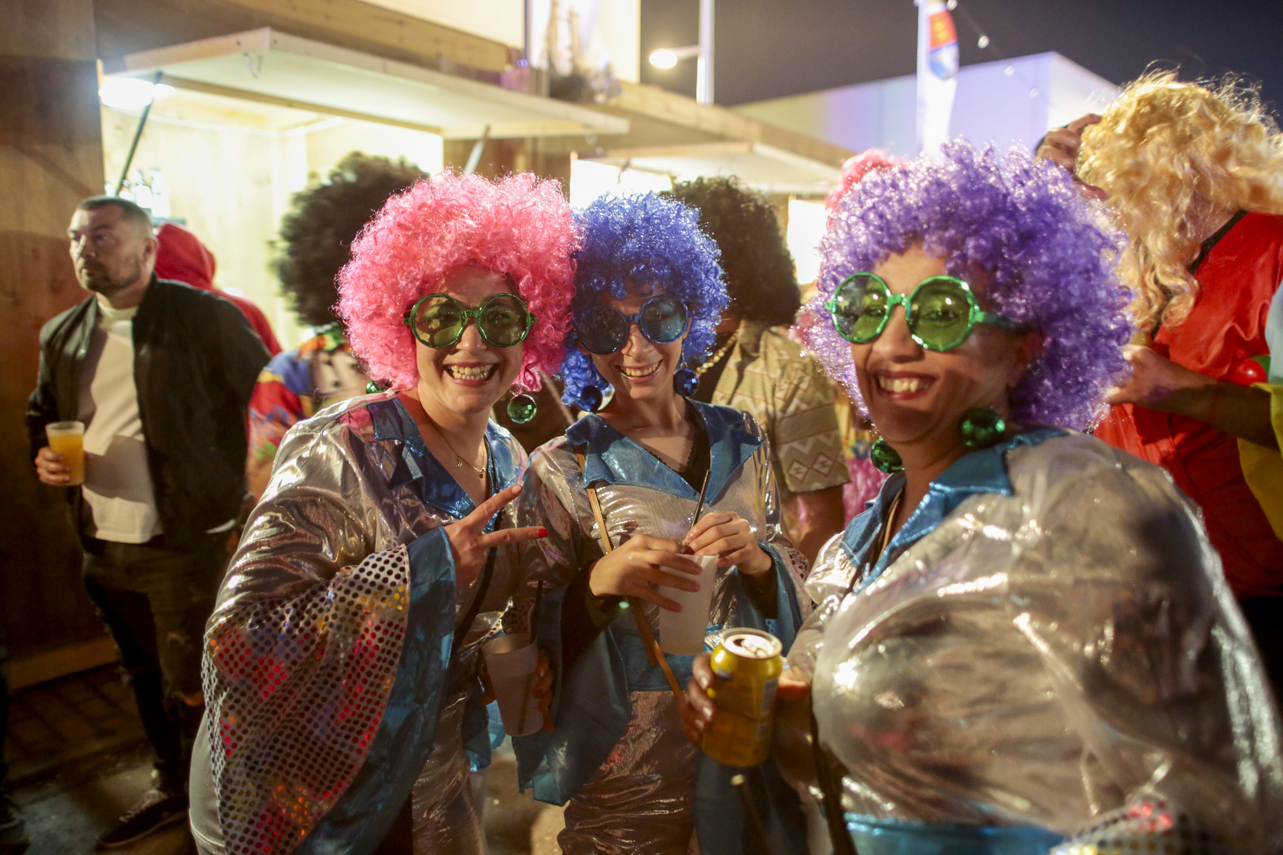 Primer día de Carnaval de Día en Arrecife, 2025 (Fotos: Juan Mateos) Primer día de Carnaval de Día en Arrecife, 2025 (Fotos: Juan Mateos)