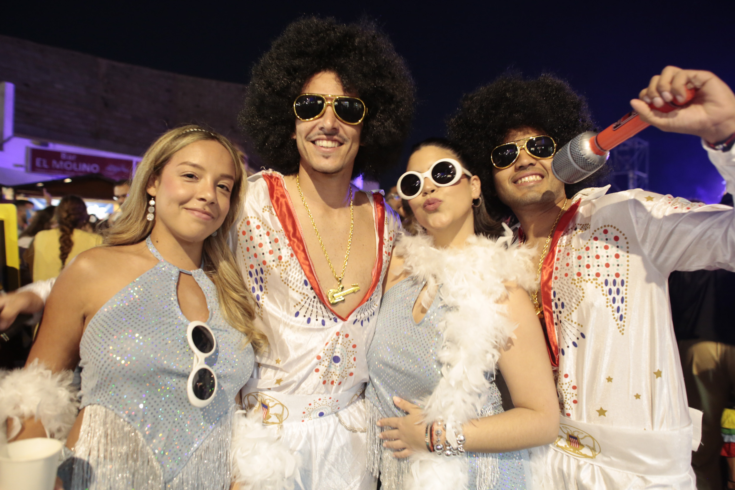 Primer día de Carnaval de Día en Arrecife, 2025 (Fotos: Juan Mateos) Primer día de Carnaval de Día en Arrecife, 2025 (Fotos: Juan Mateos)