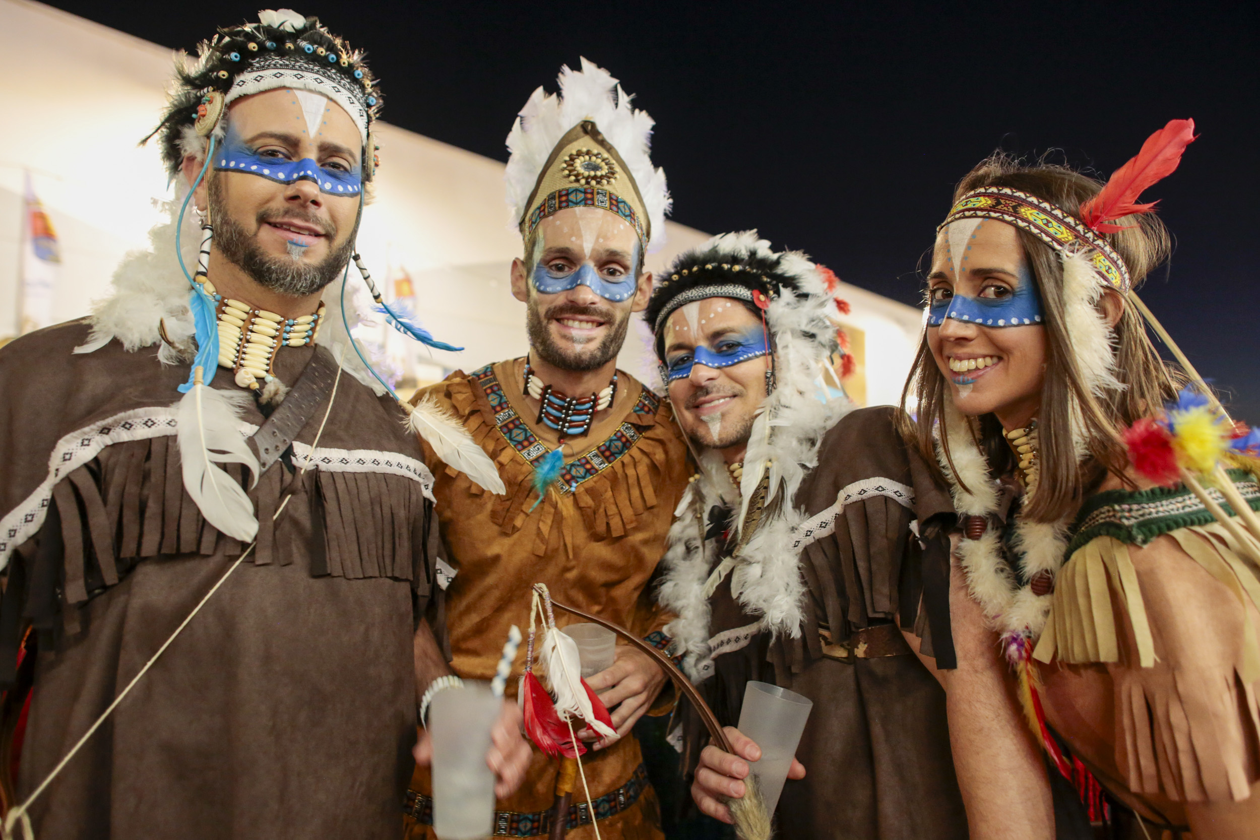 Primer día de Carnaval de Día en Arrecife, 2025 (Fotos: Juan Mateos) Primer día de Carnaval de Día en Arrecife, 2025 (Fotos: Juan Mateos)