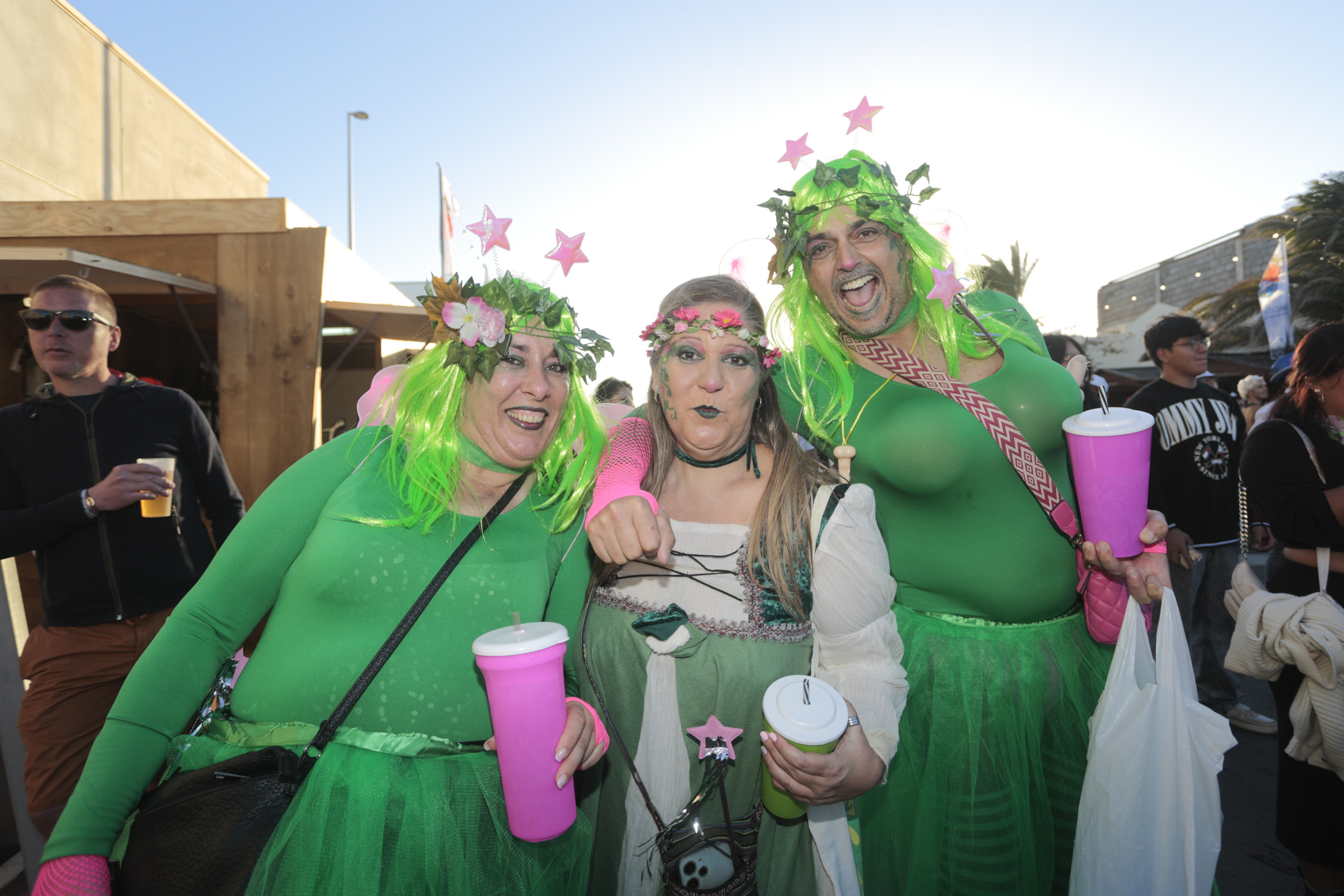 Primer día de Carnaval de Día en Arrecife, 2025 (Fotos: Juan Mateos) Primer día de Carnaval de Día en Arrecife, 2025 (Fotos: Juan Mateos)