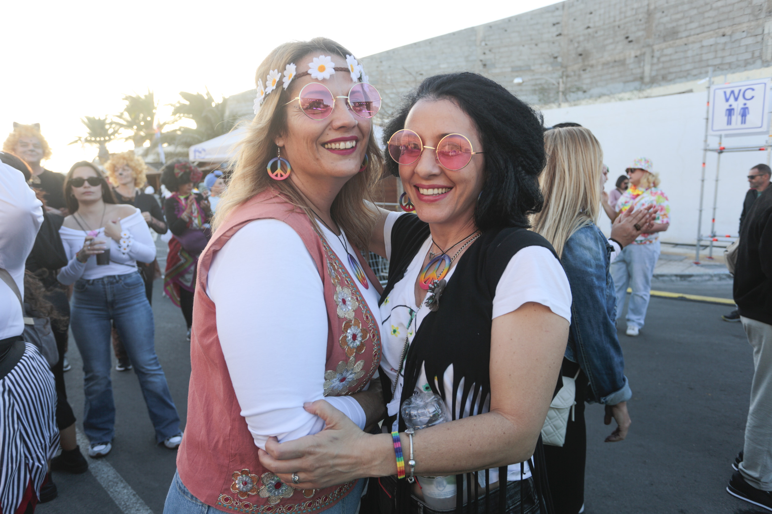 Primer día de Carnaval de Día en Arrecife, 2025 (Fotos: Juan Mateos) Primer día de Carnaval de Día en Arrecife, 2025 (Fotos: Juan Mateos)
