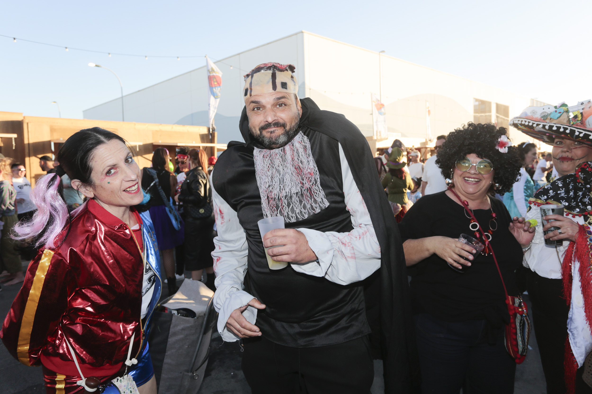 Primer día de Carnaval de Día en Arrecife, 2025 (Fotos: Juan Mateos) Primer día de Carnaval de Día en Arrecife, 2025 (Fotos: Juan Mateos)